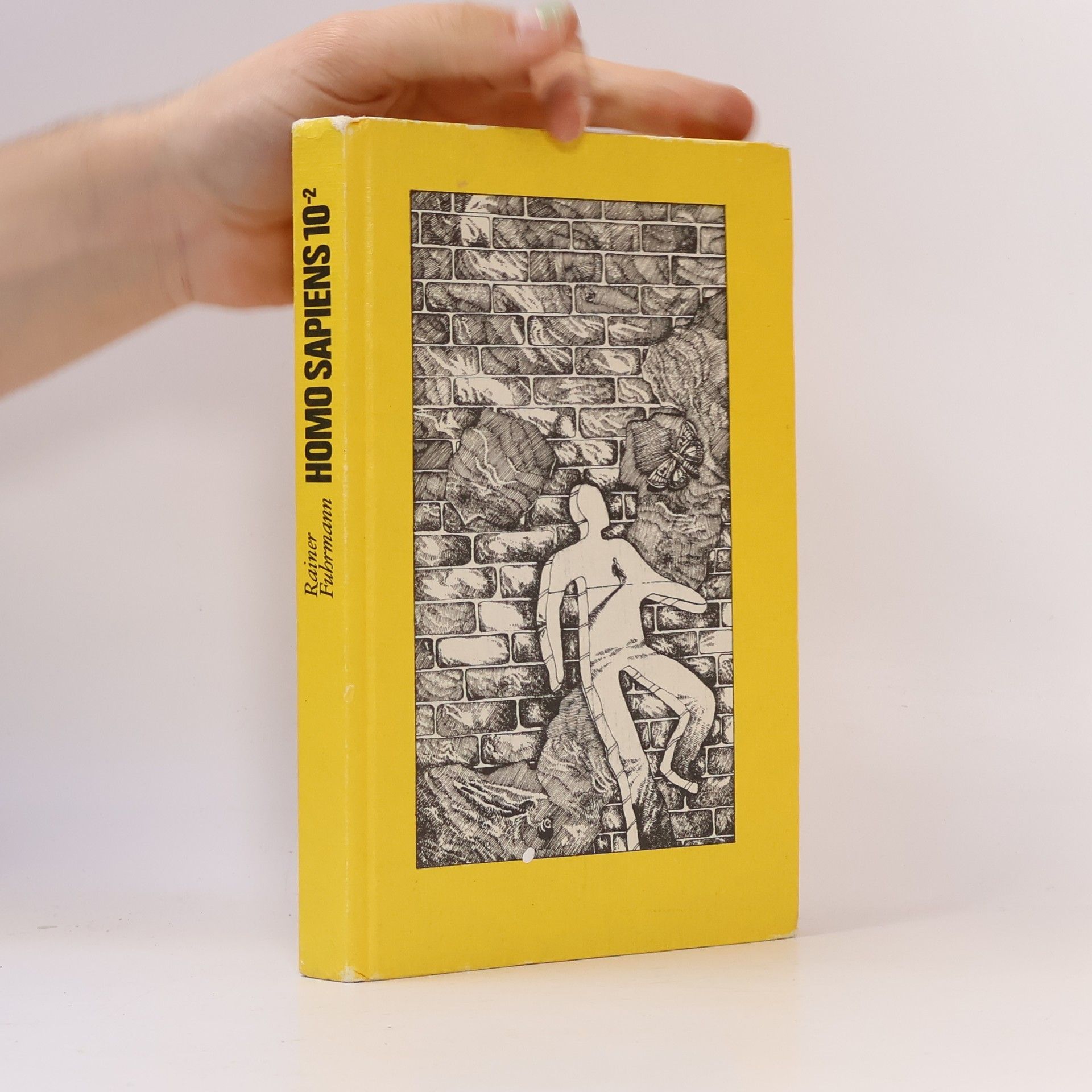 Rainer Fuhrmann Homo Sapiens 10-2
