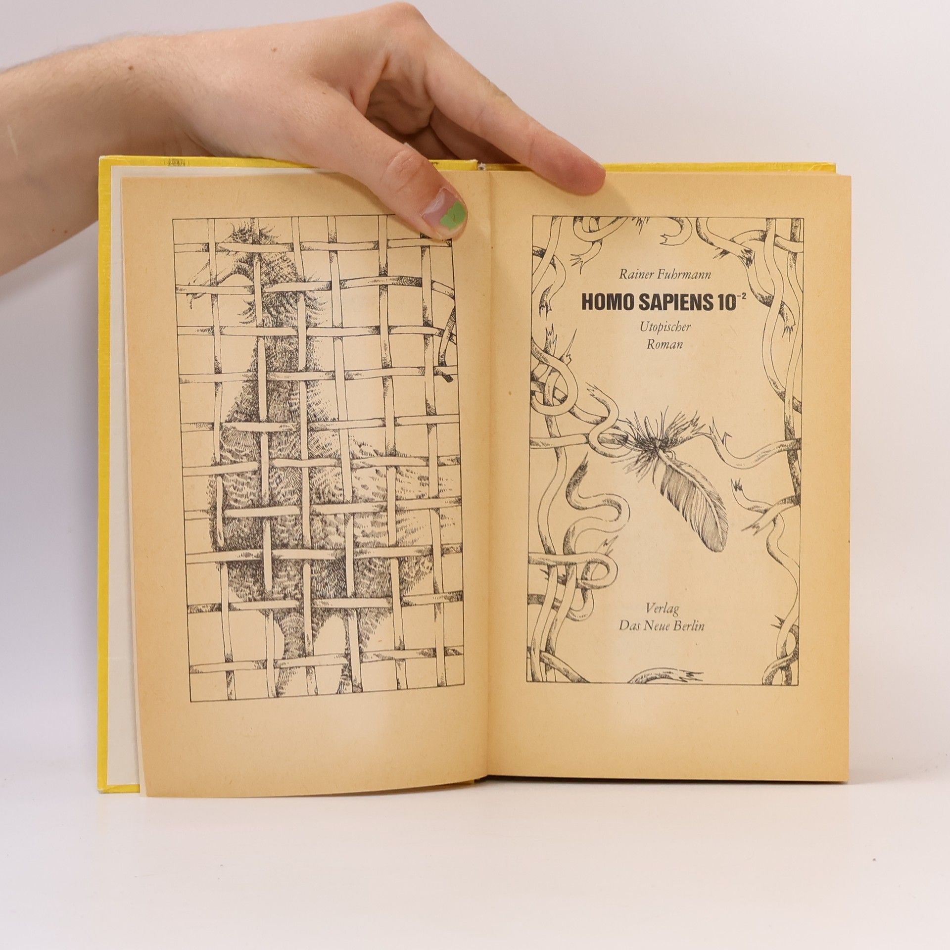 Rainer Fuhrmann Homo Sapiens 10-2