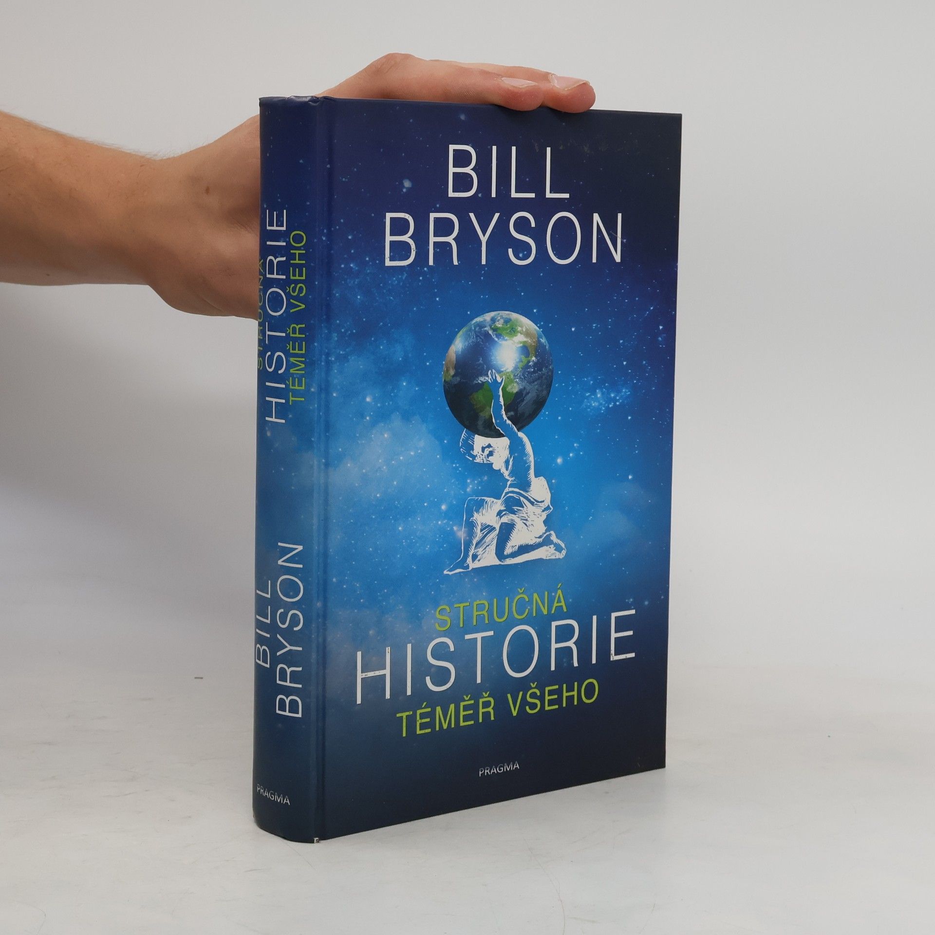 Bill Bryson Stručná historie téměř všeho