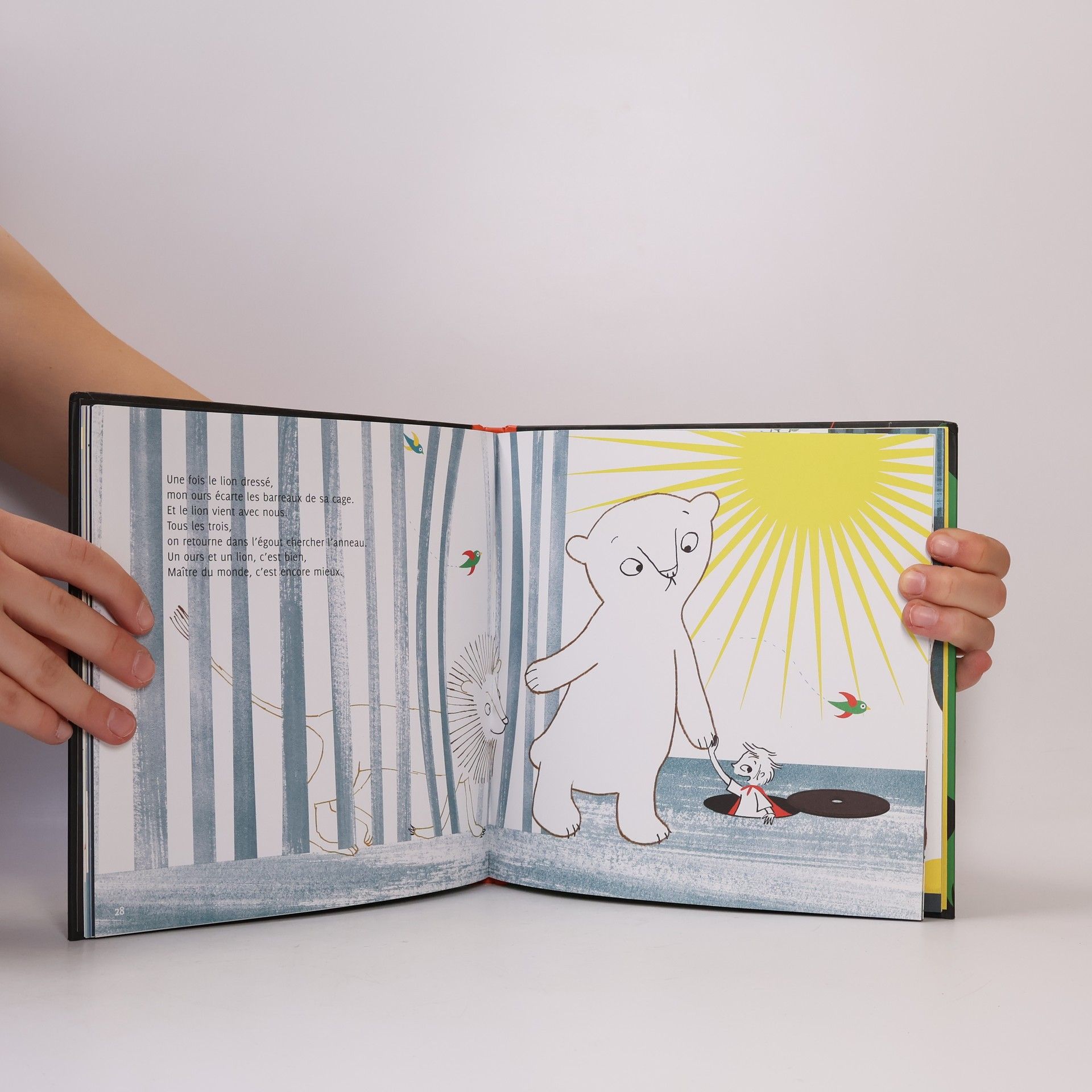 Charlotte Gastaut Le Maître du monde - Livre CD