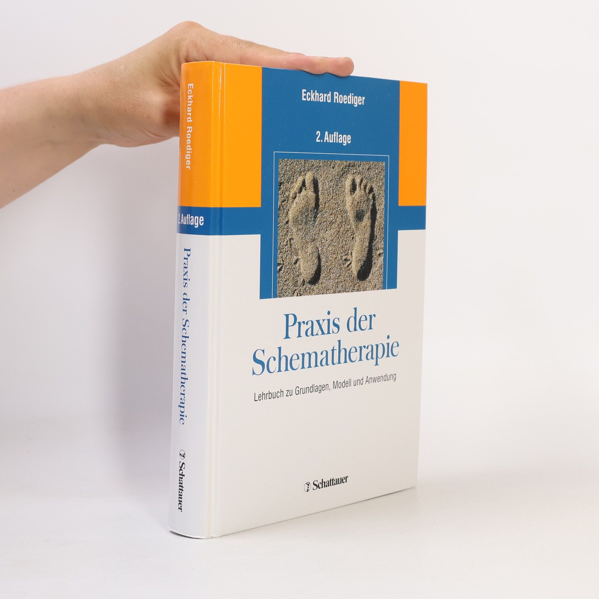 Eckhard Roediger Praxis der Schematherapie