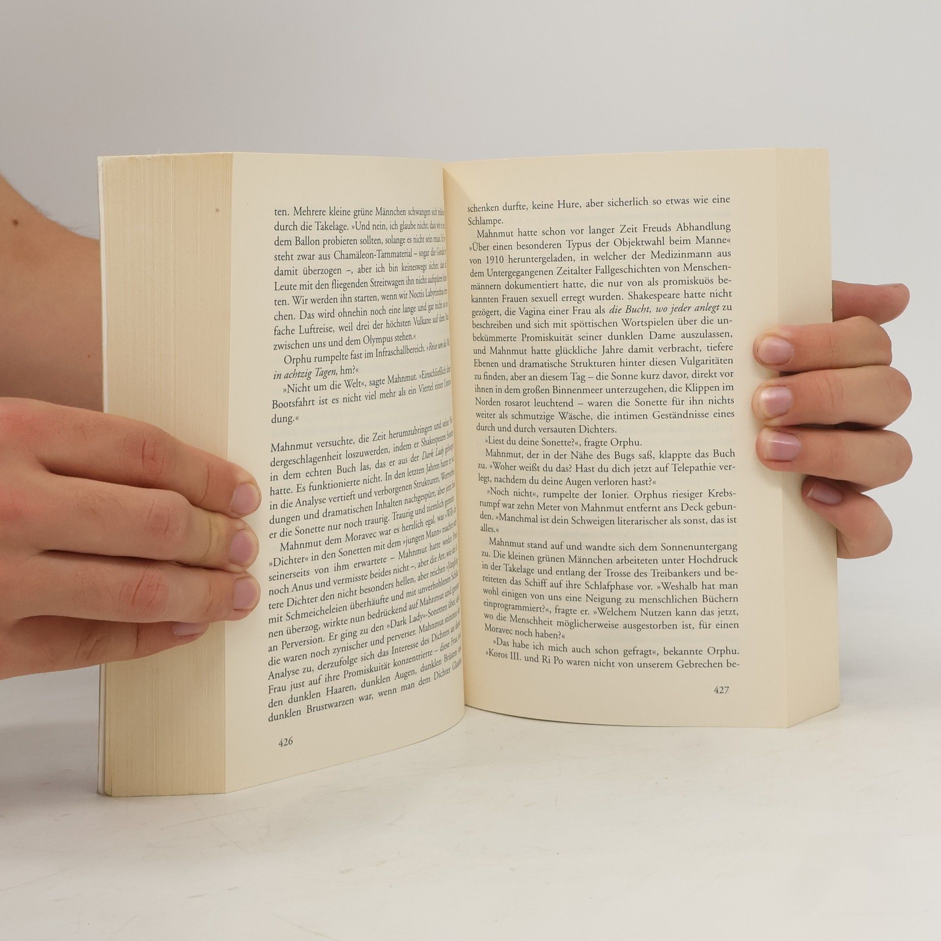 Dan Simmons Ilium