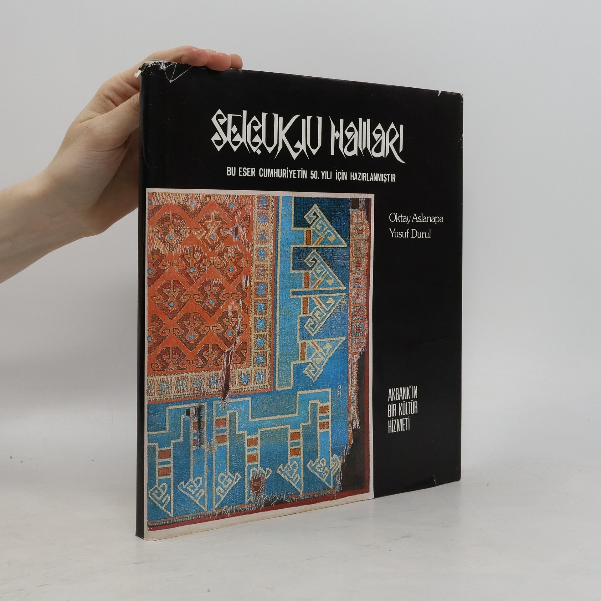 Yusuf Durul Selçuklu Halıları