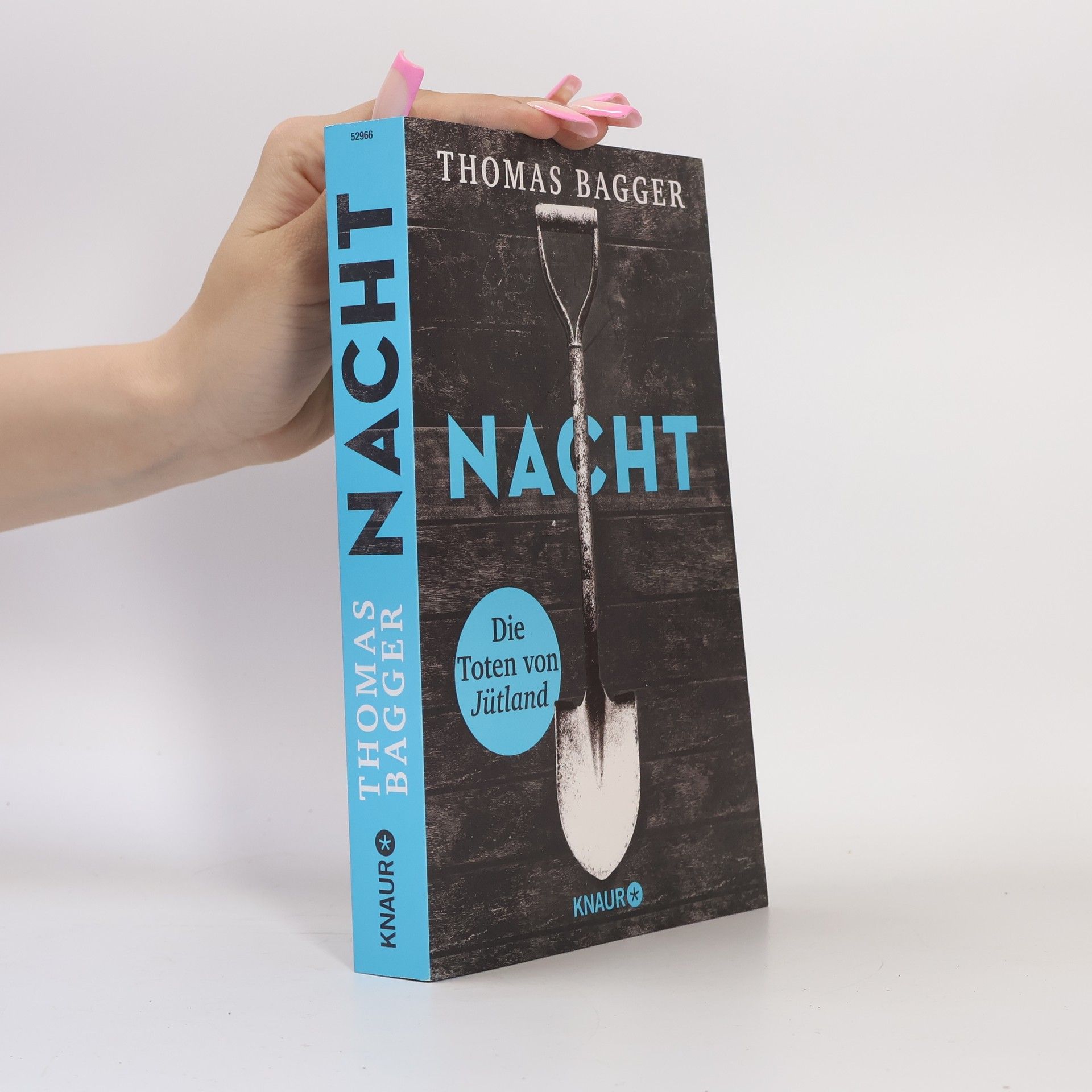 Thomas Bagger Nacht. Die Toten von Jütland