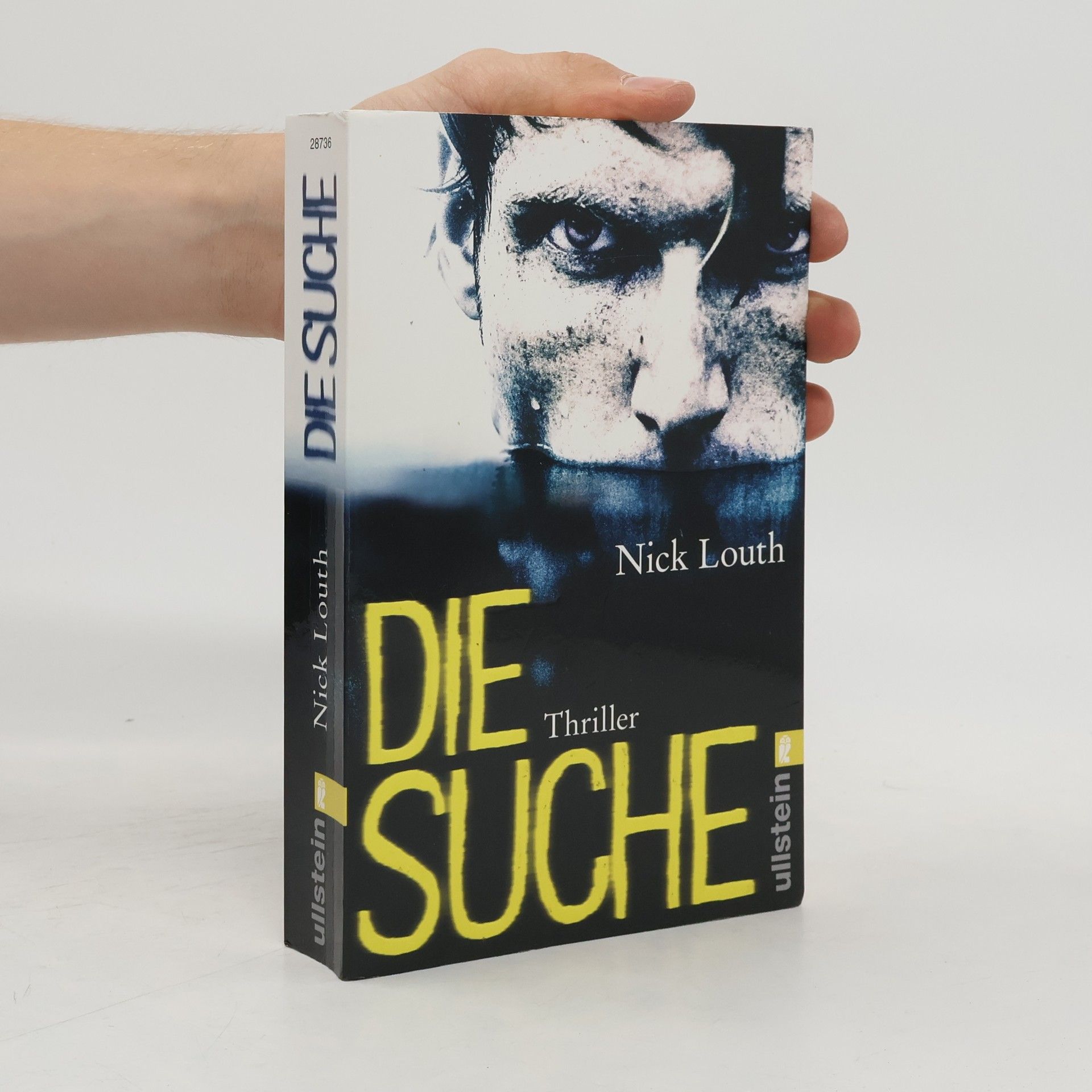 Nick Louth Die Suche