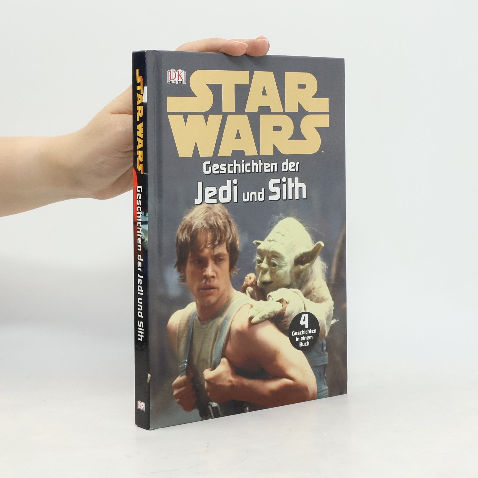 Anke Wellner-Kempf Star wars. Geschichten der Jedi und Sith