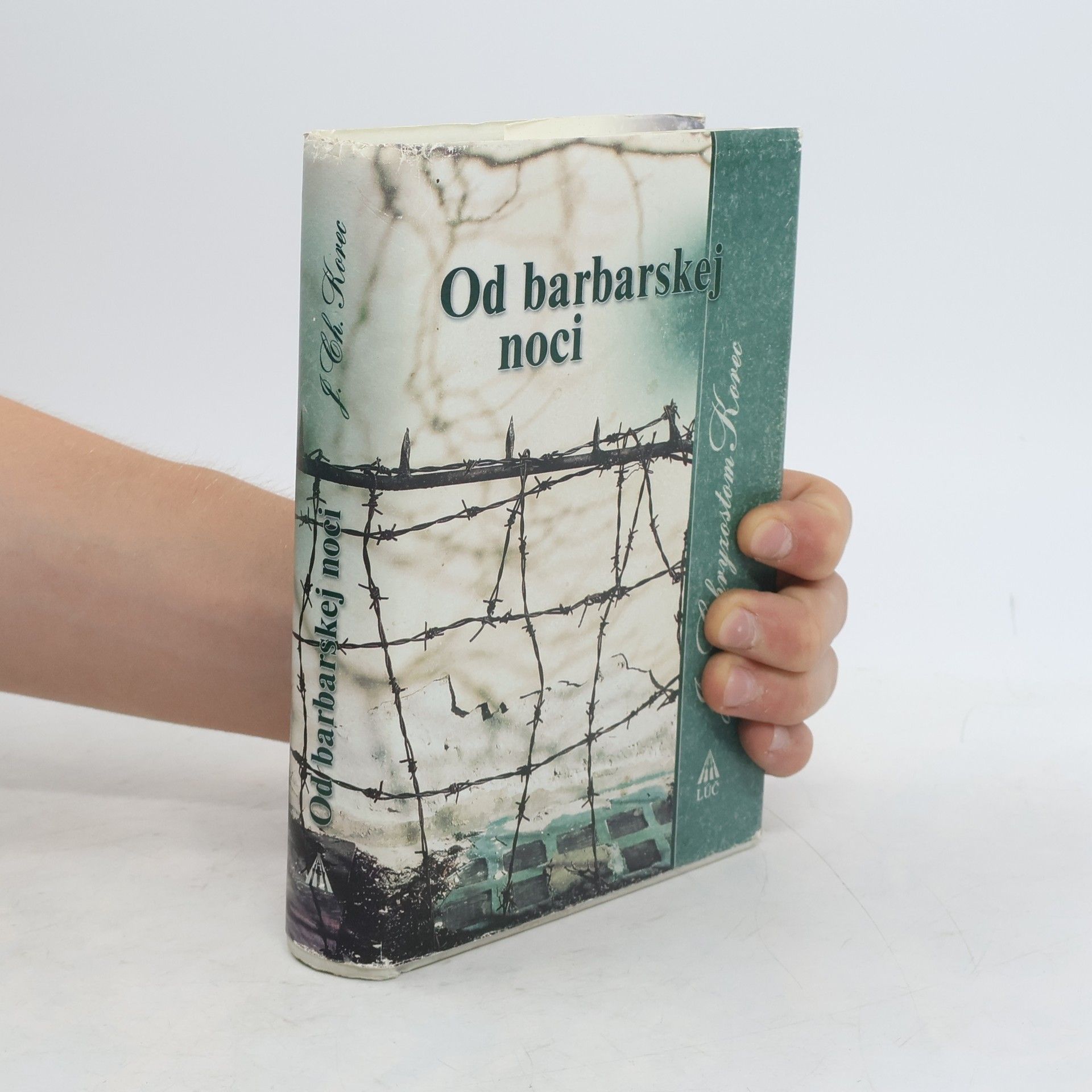 Ján Chryzostom Korec Od barbarskej noci