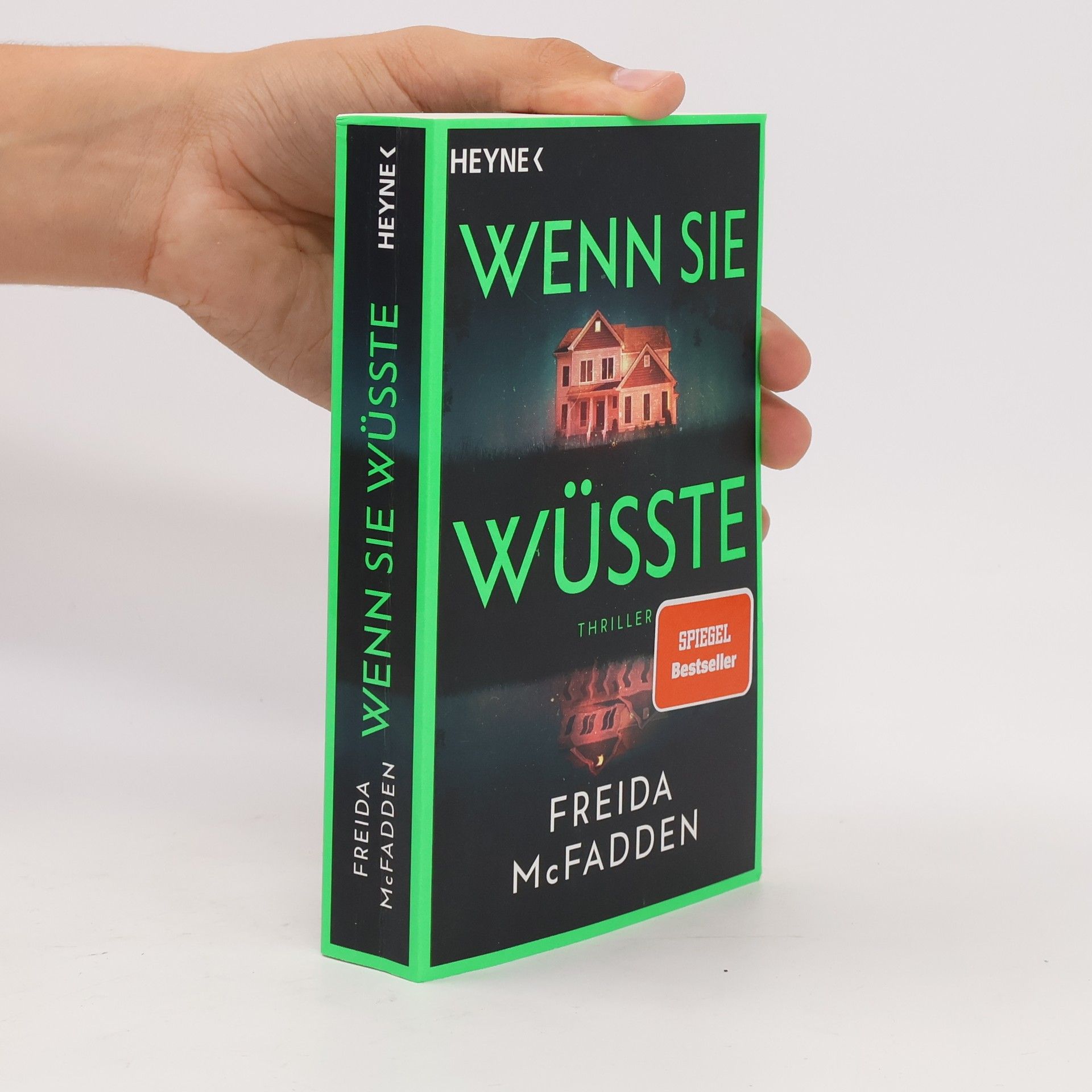 Wenn sie wüsste
