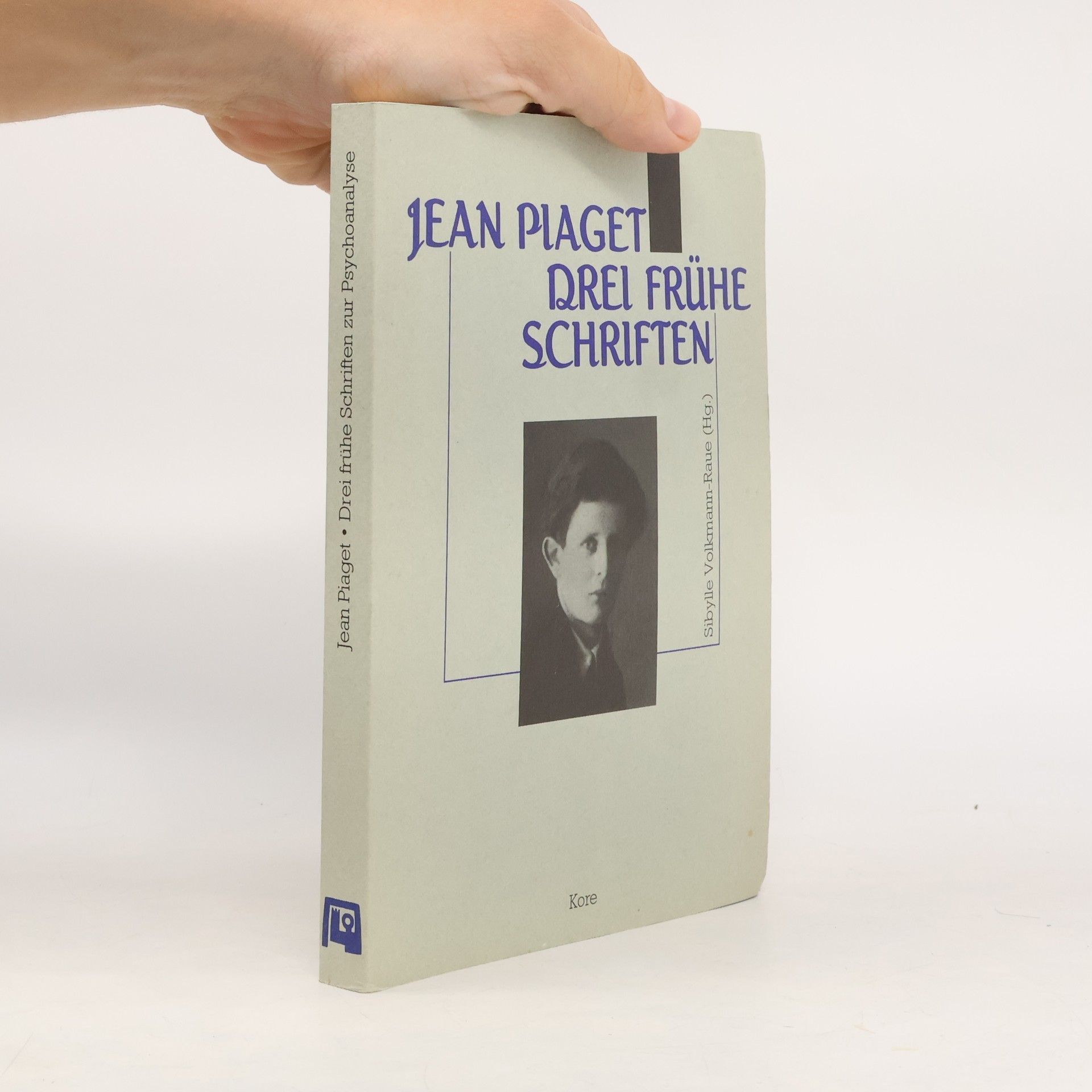 Drei frühe Schriften zur Psychoanalyse
