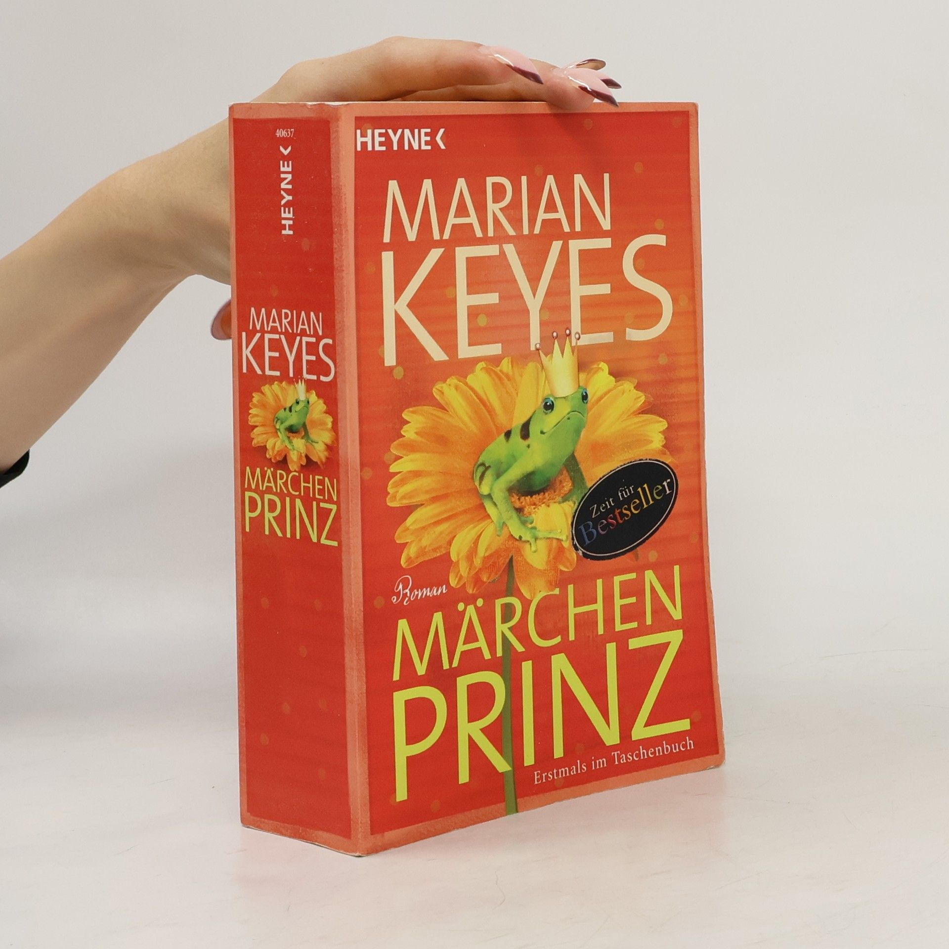 Marian Keyes Märchen prinz