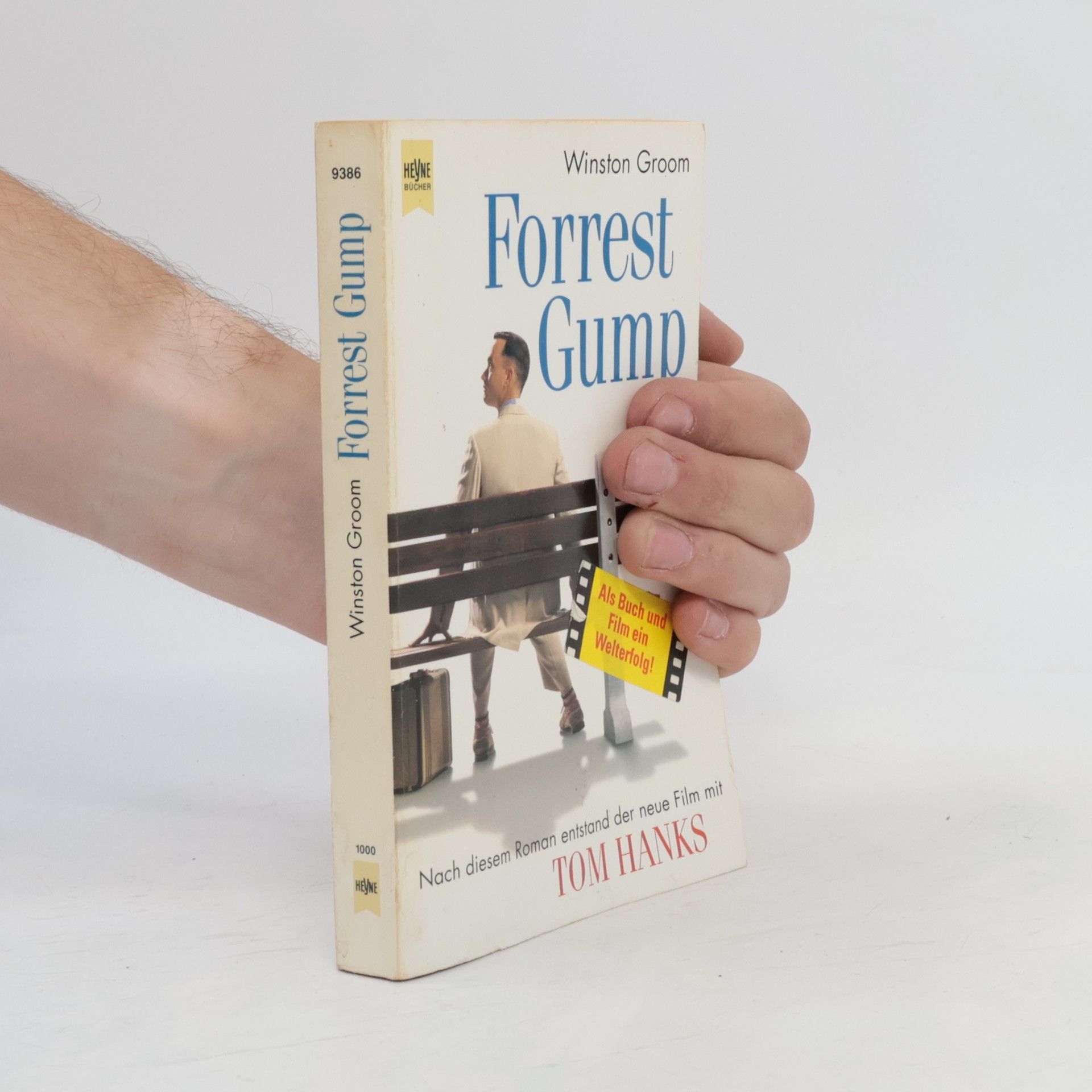 Winston Groom Forrest Gump