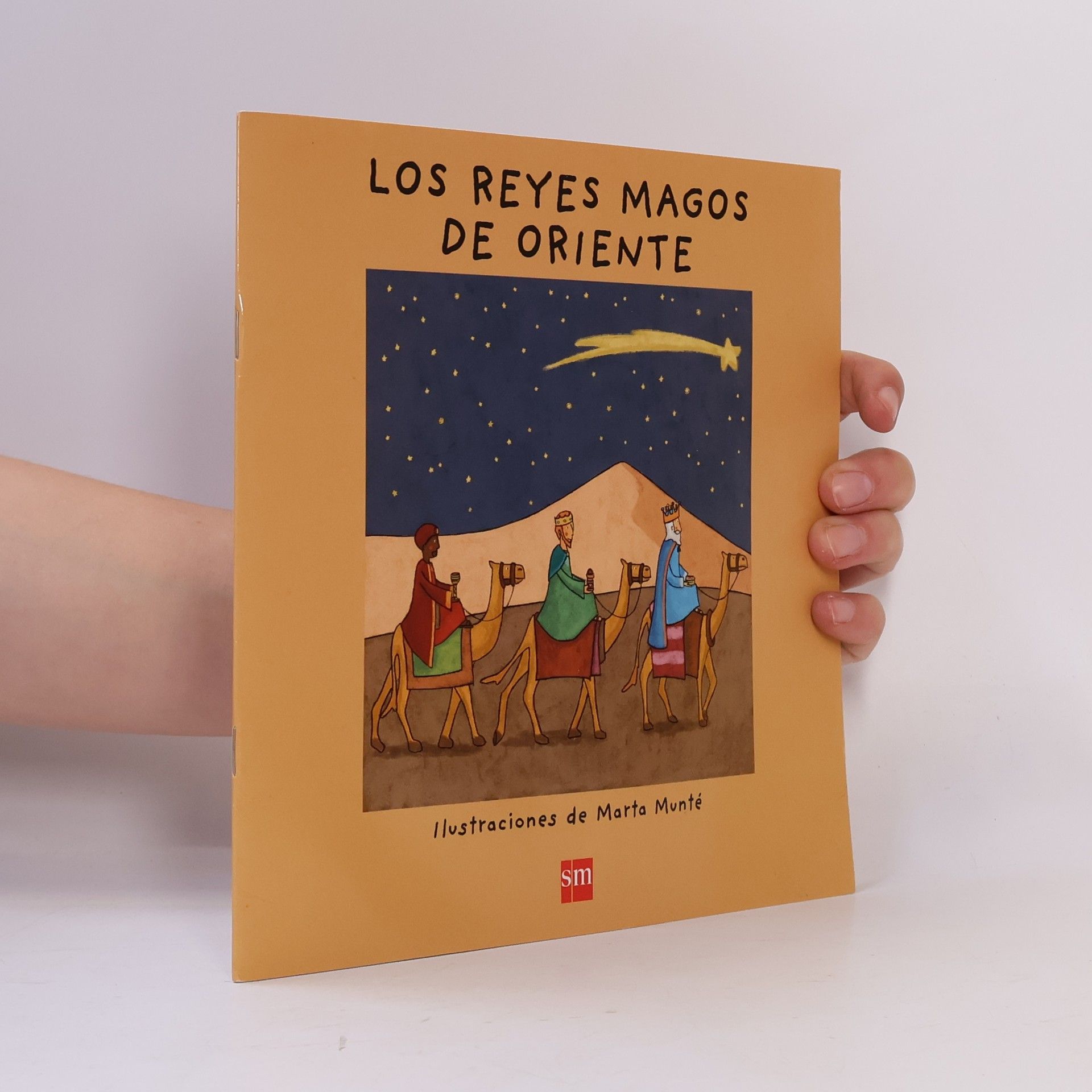 Núria Font i Ferré Los Reyes Magos de Oriente