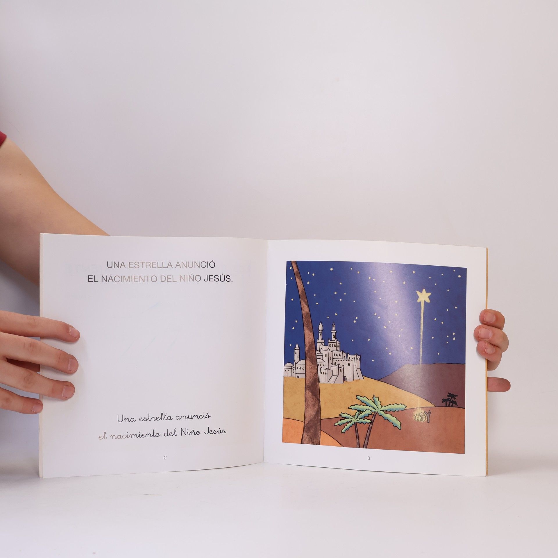 Marta Munté Vidal Los Reyes Magos de Oriente