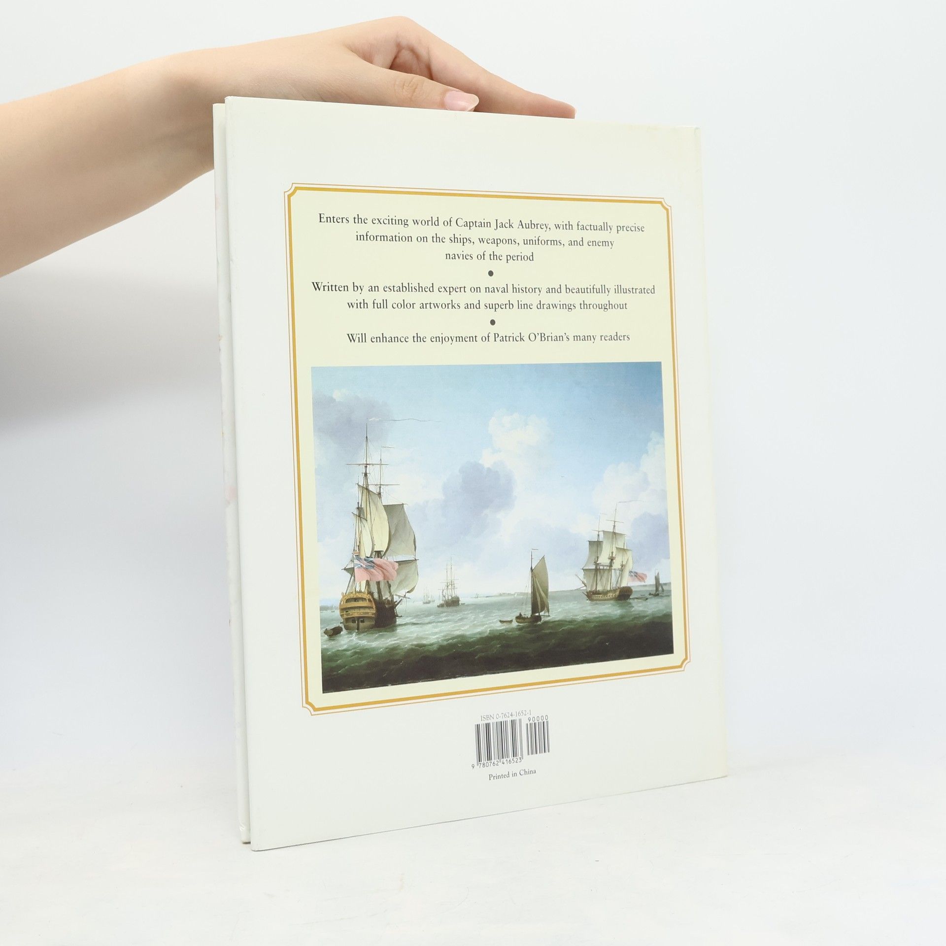 David Miller The World of Jack Aubrey