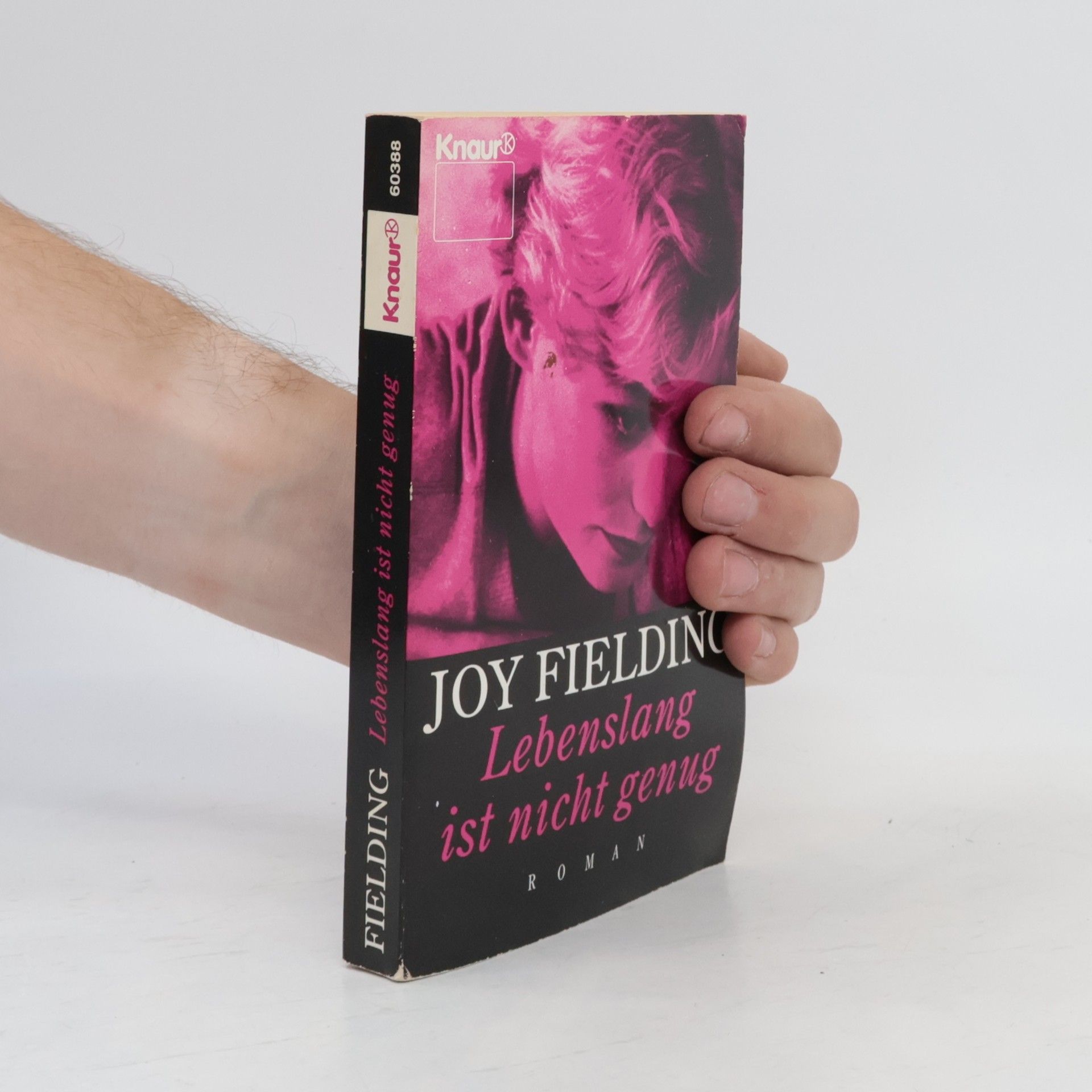 Joy Fielding Lebenslang ist nicht genug