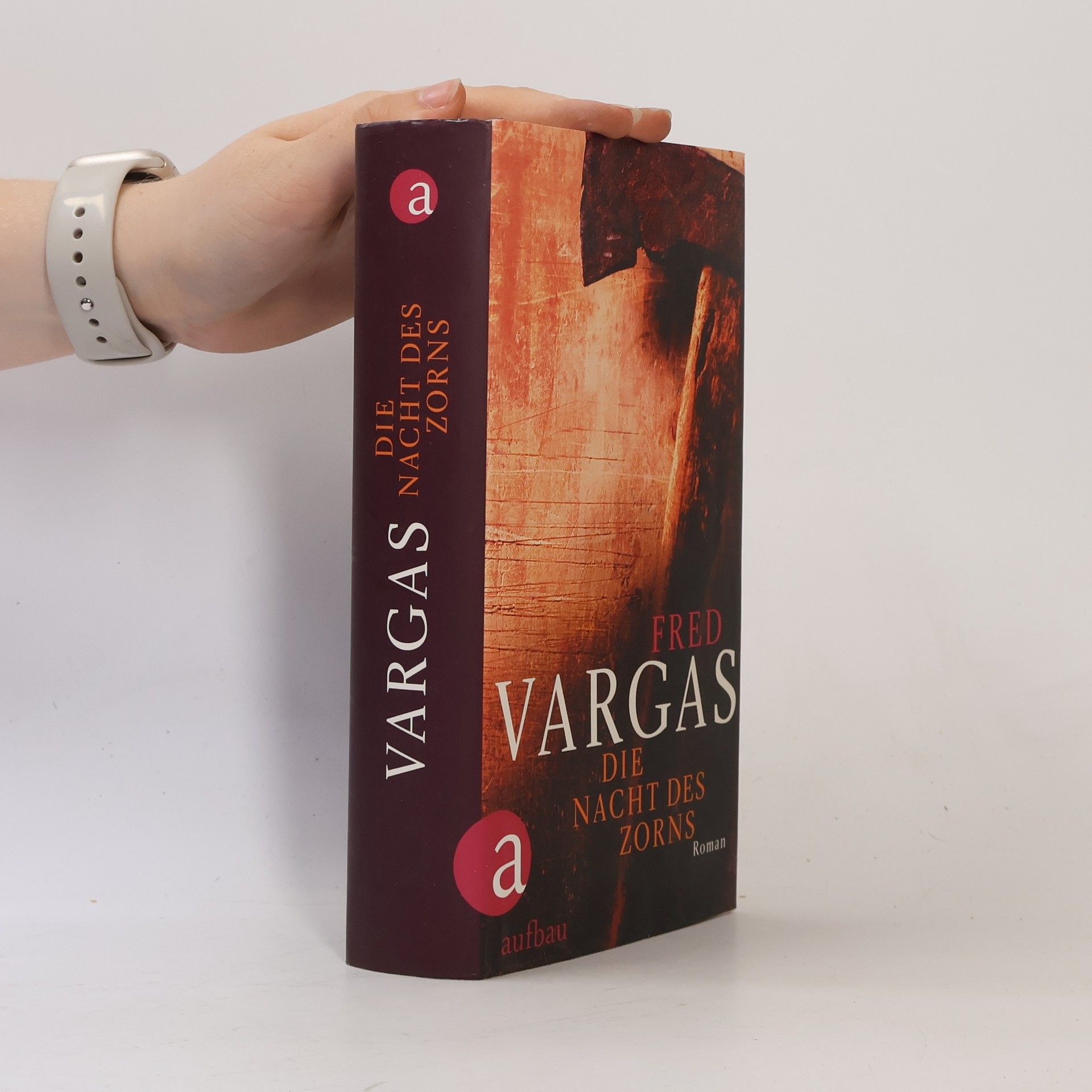 Fred Vargas Die Nacht des Zorns