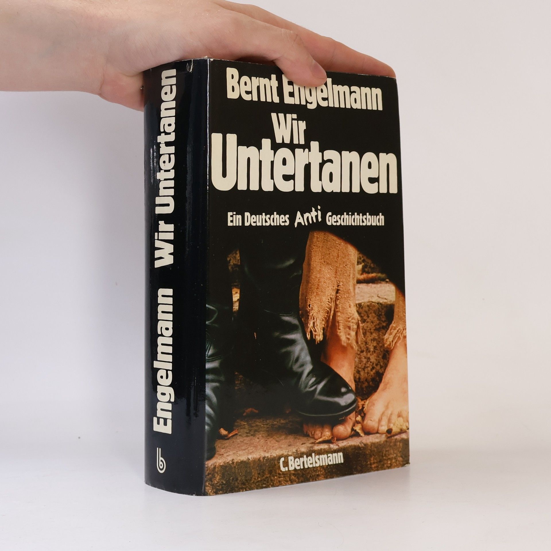 Bernt Engelmann Wir Untertanen