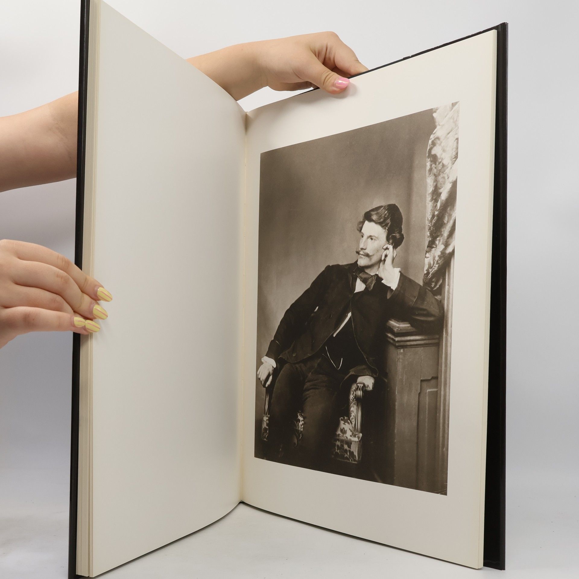 Barbara Schnabel Photogalerie Bucher: Künstlerleben, 1850-1910