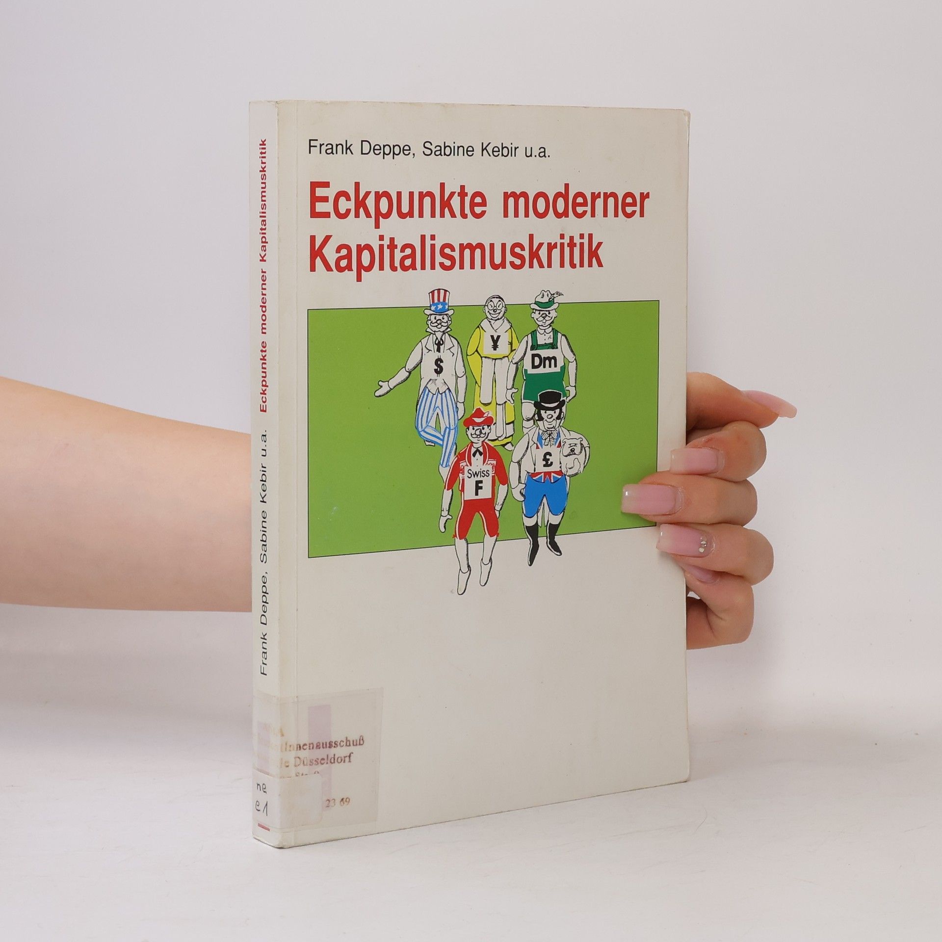 Eckpunkte moderner Kapitalismuskritik