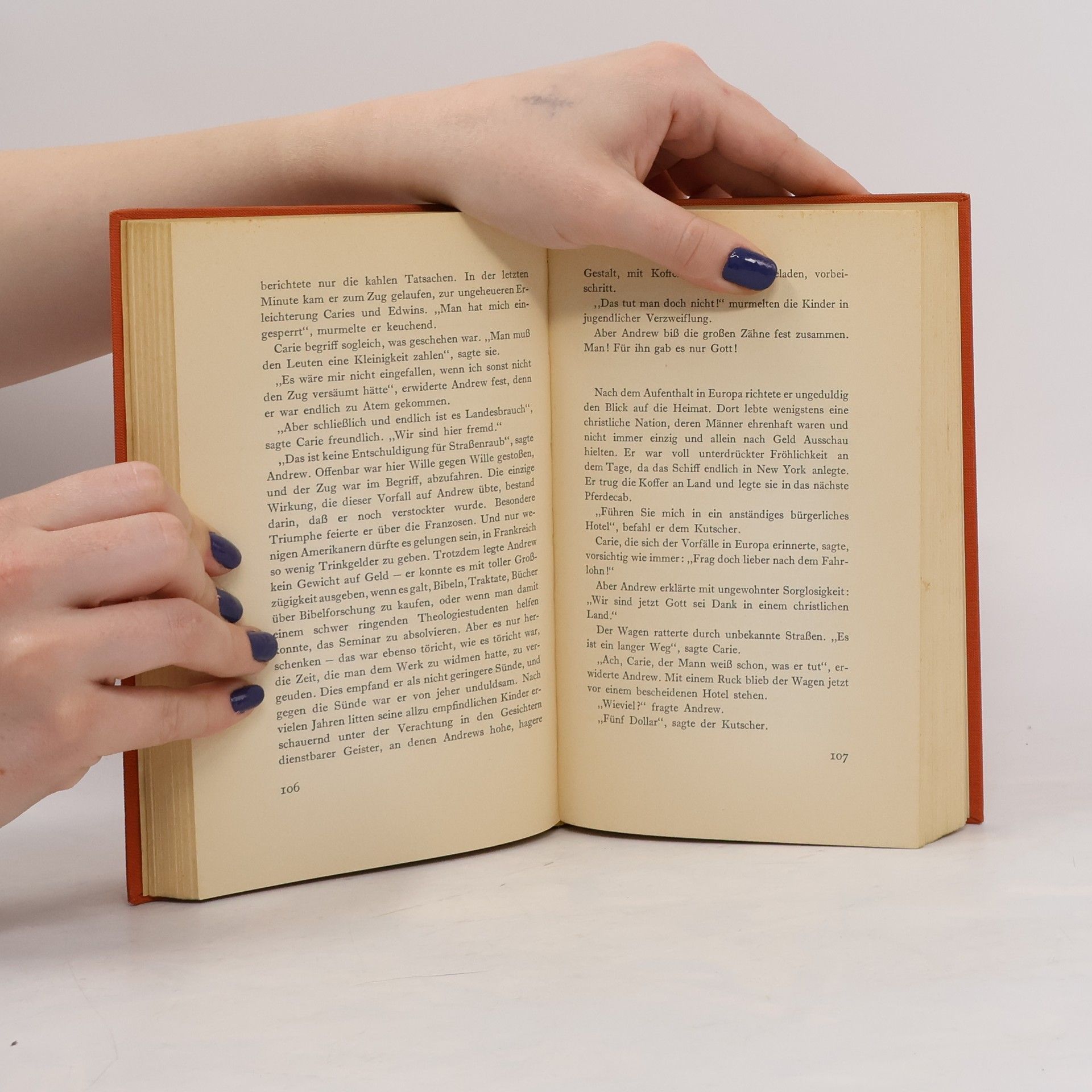 Pearl S. Buck Gottesstreiter im fernen Land