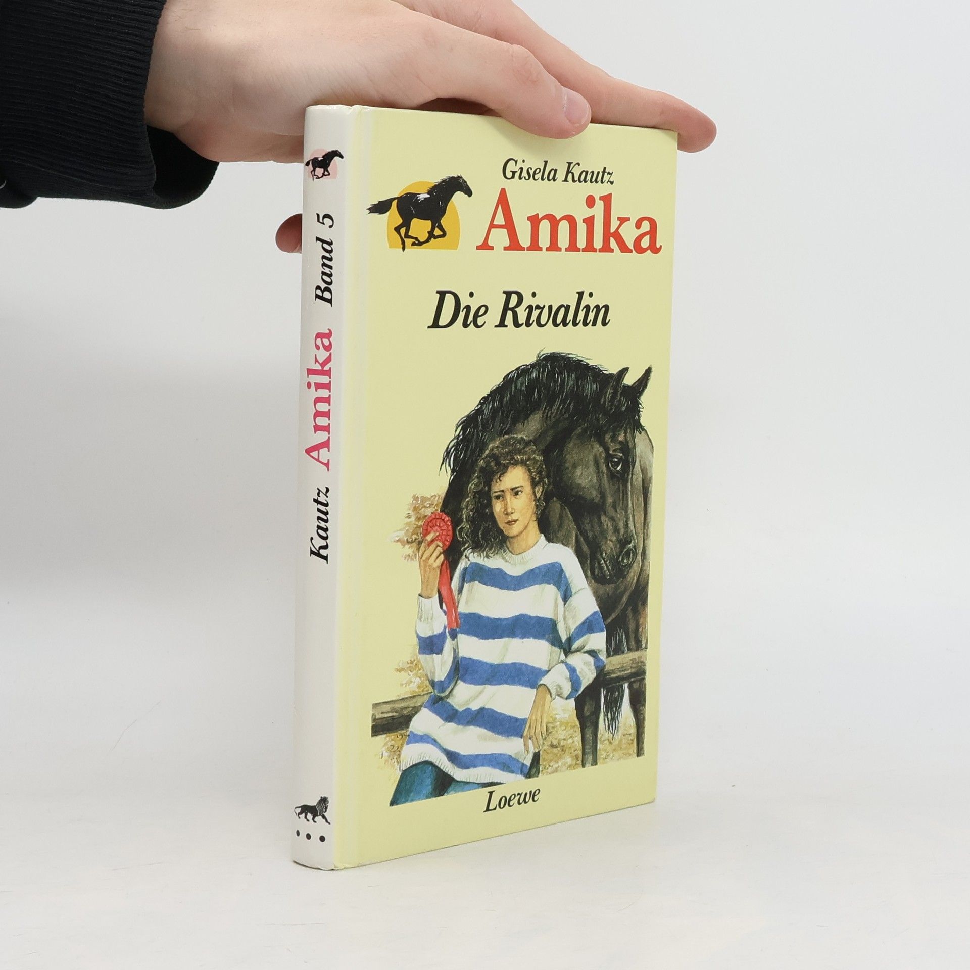 Die Rivalin
