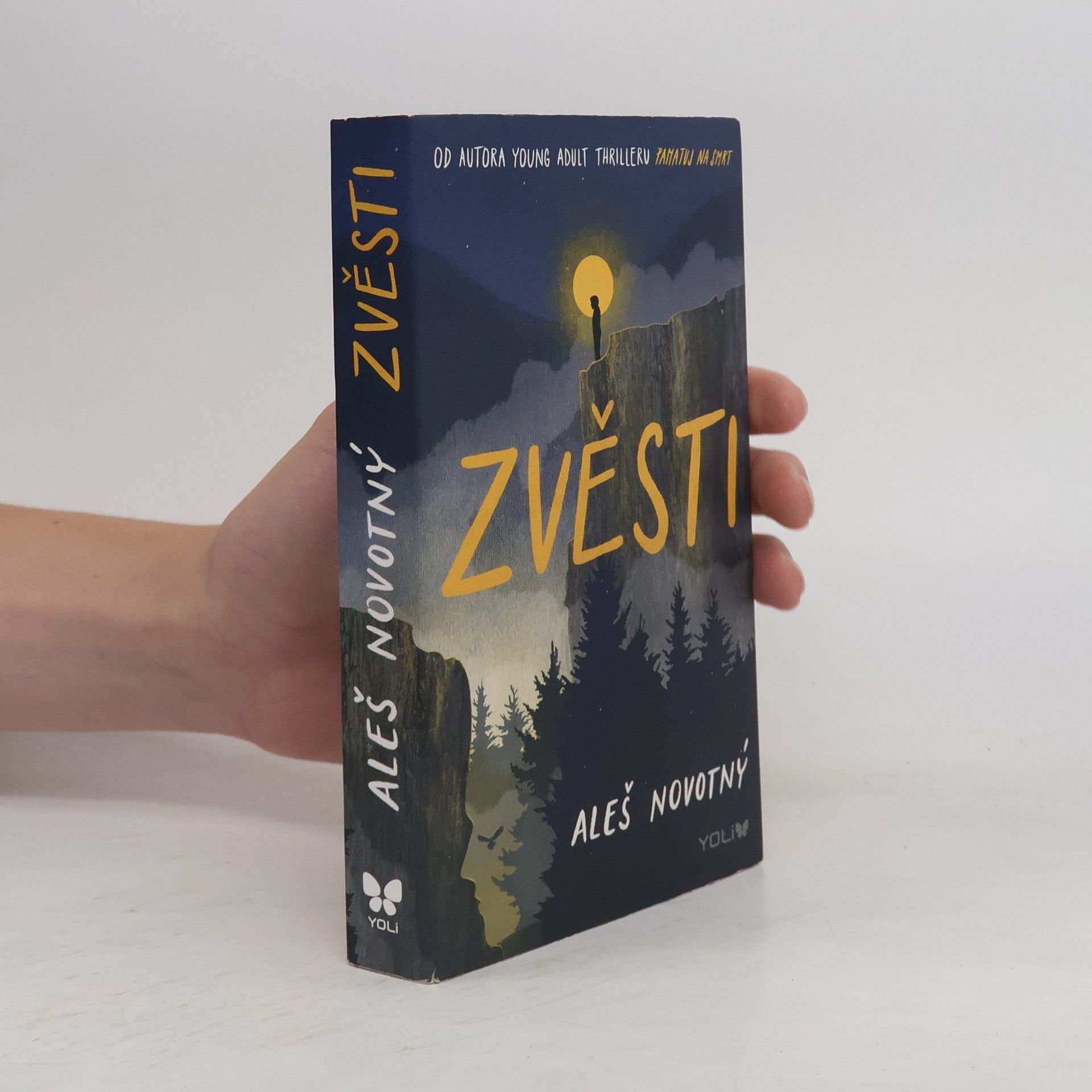 Aleš Novotný Zvěsti