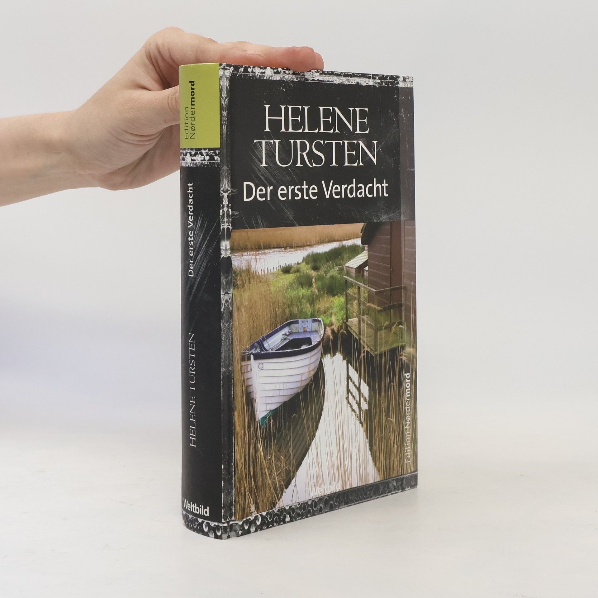 Helene Tursten Der erste Verdacht