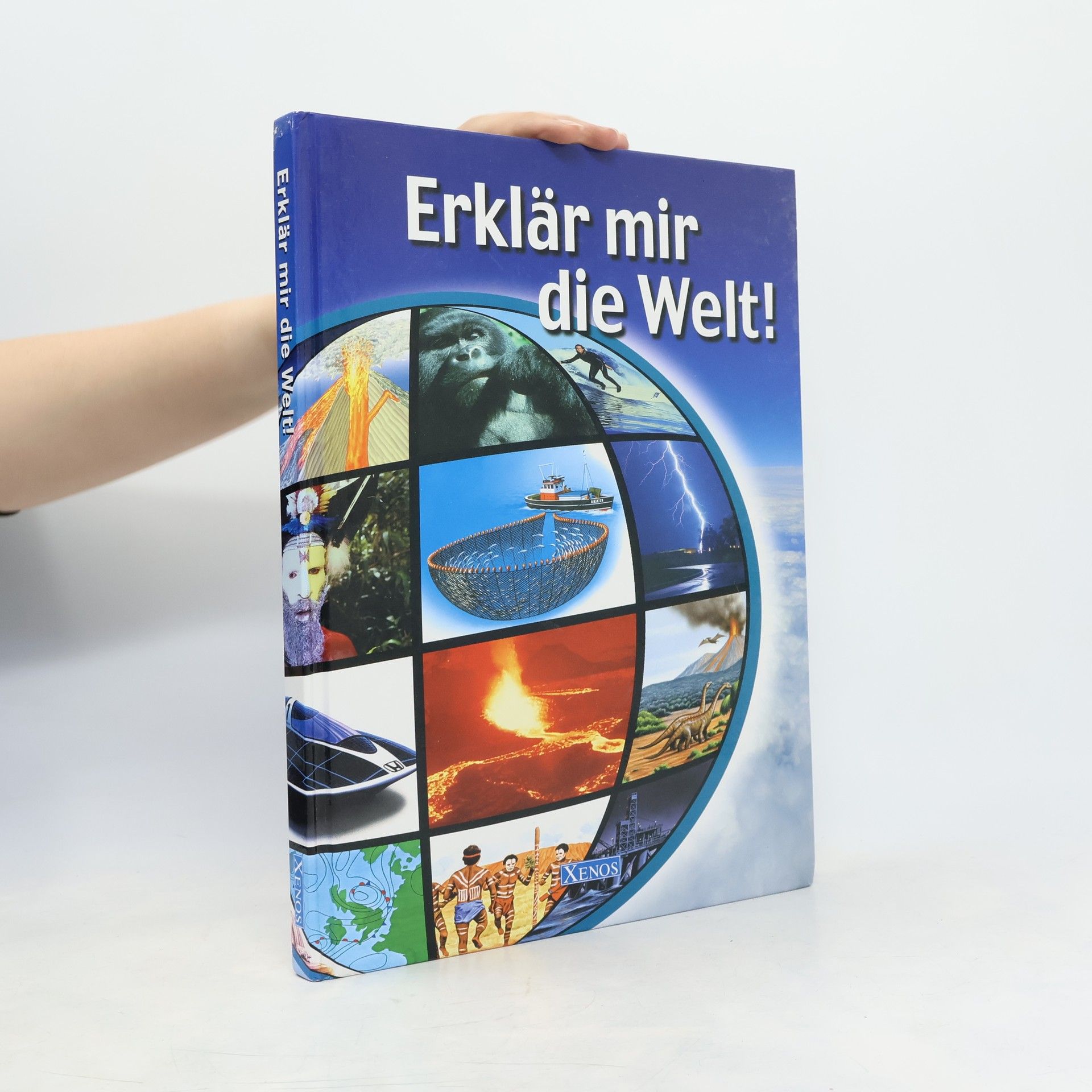 Erklär mir die Welt!