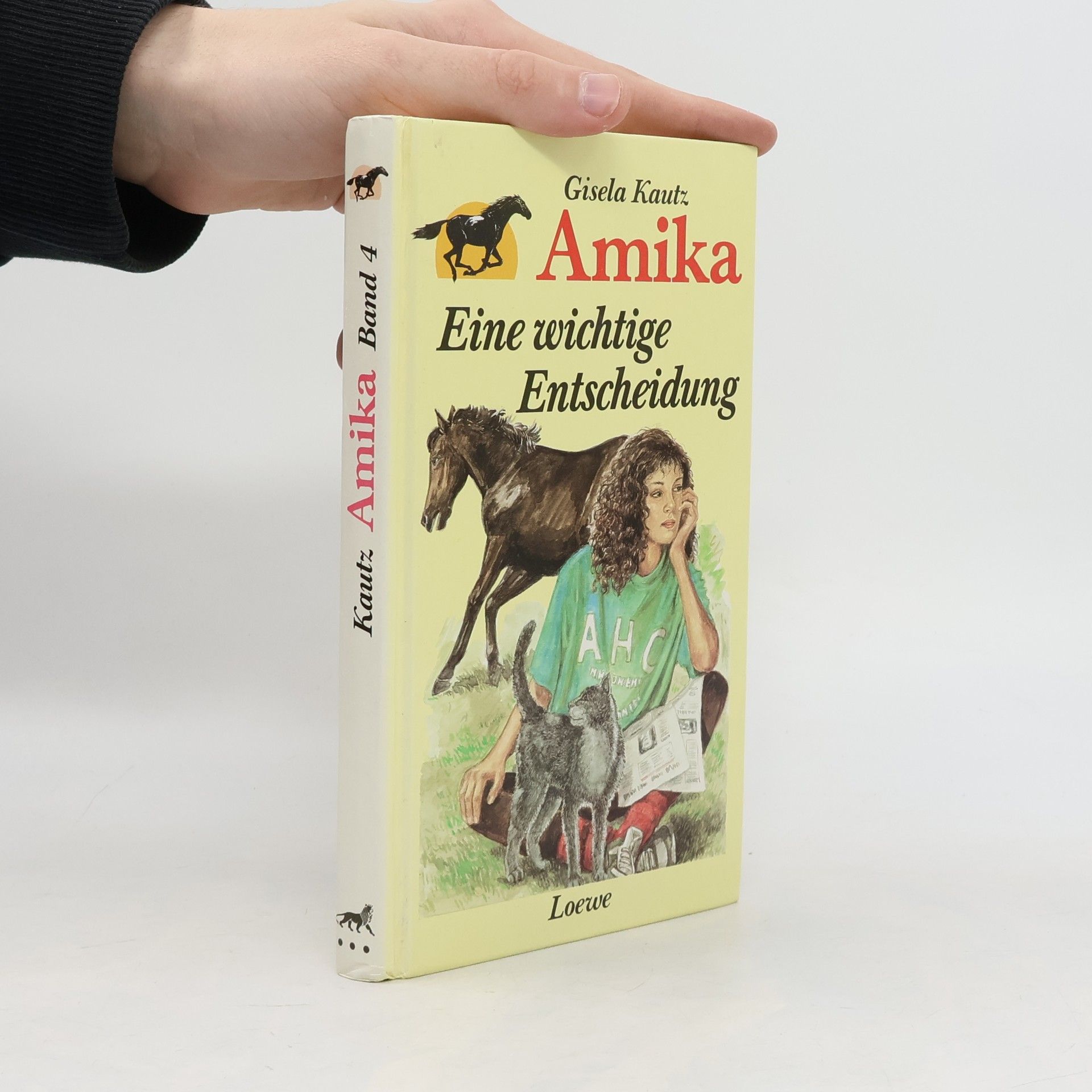 Eine wichtige Entscheidung