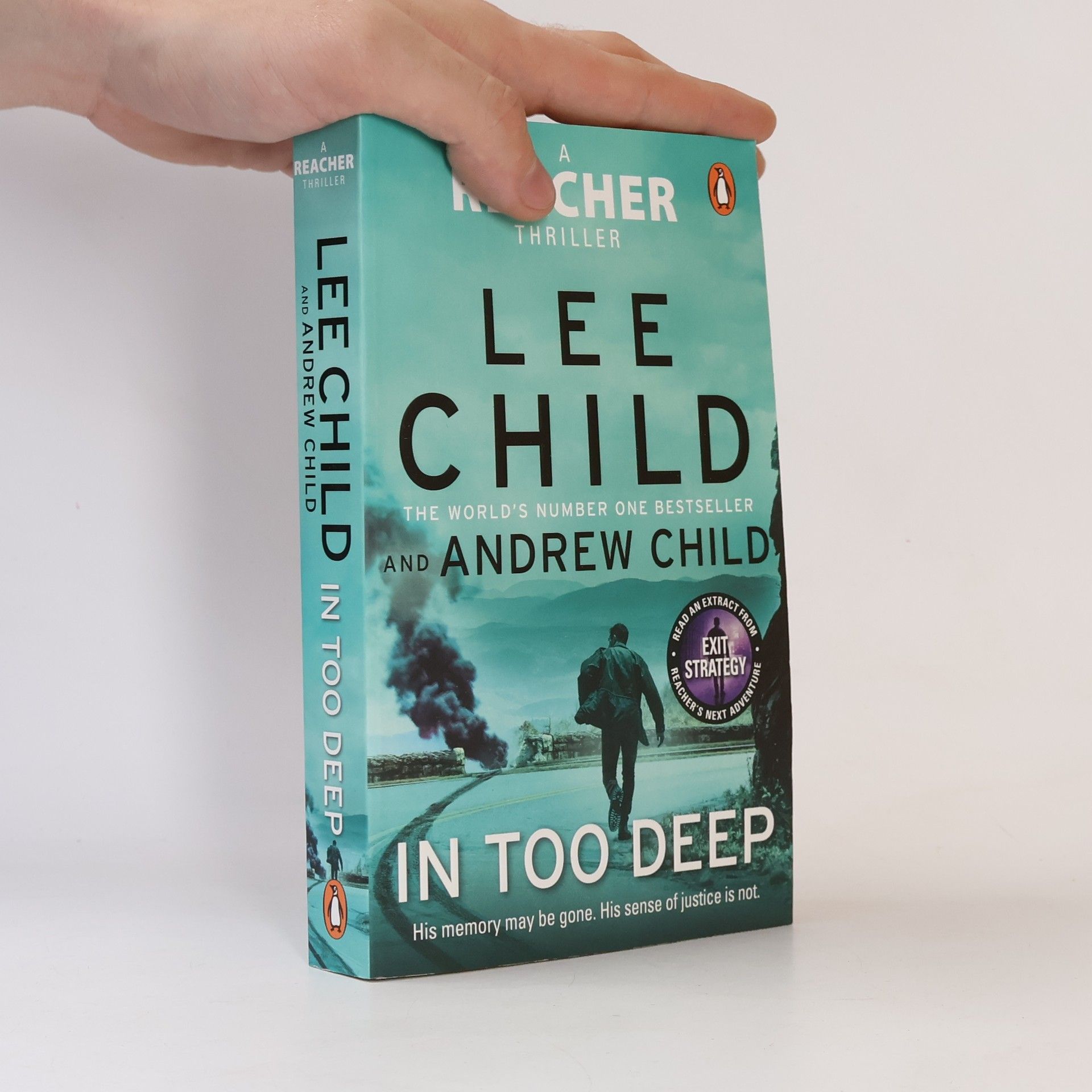 Andrew Grant In Too Deep