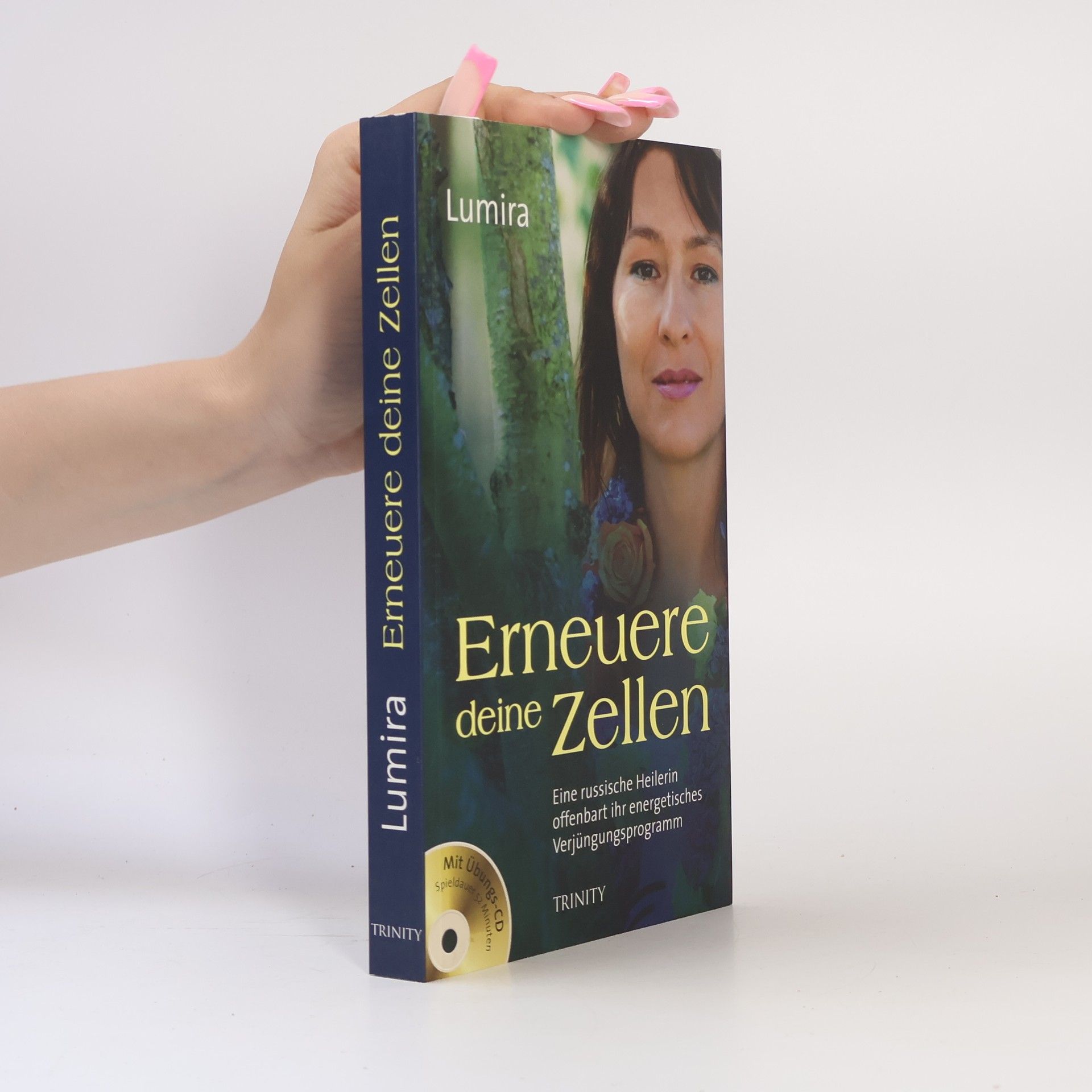 Lumira Weidner Erneuere deine Zellen