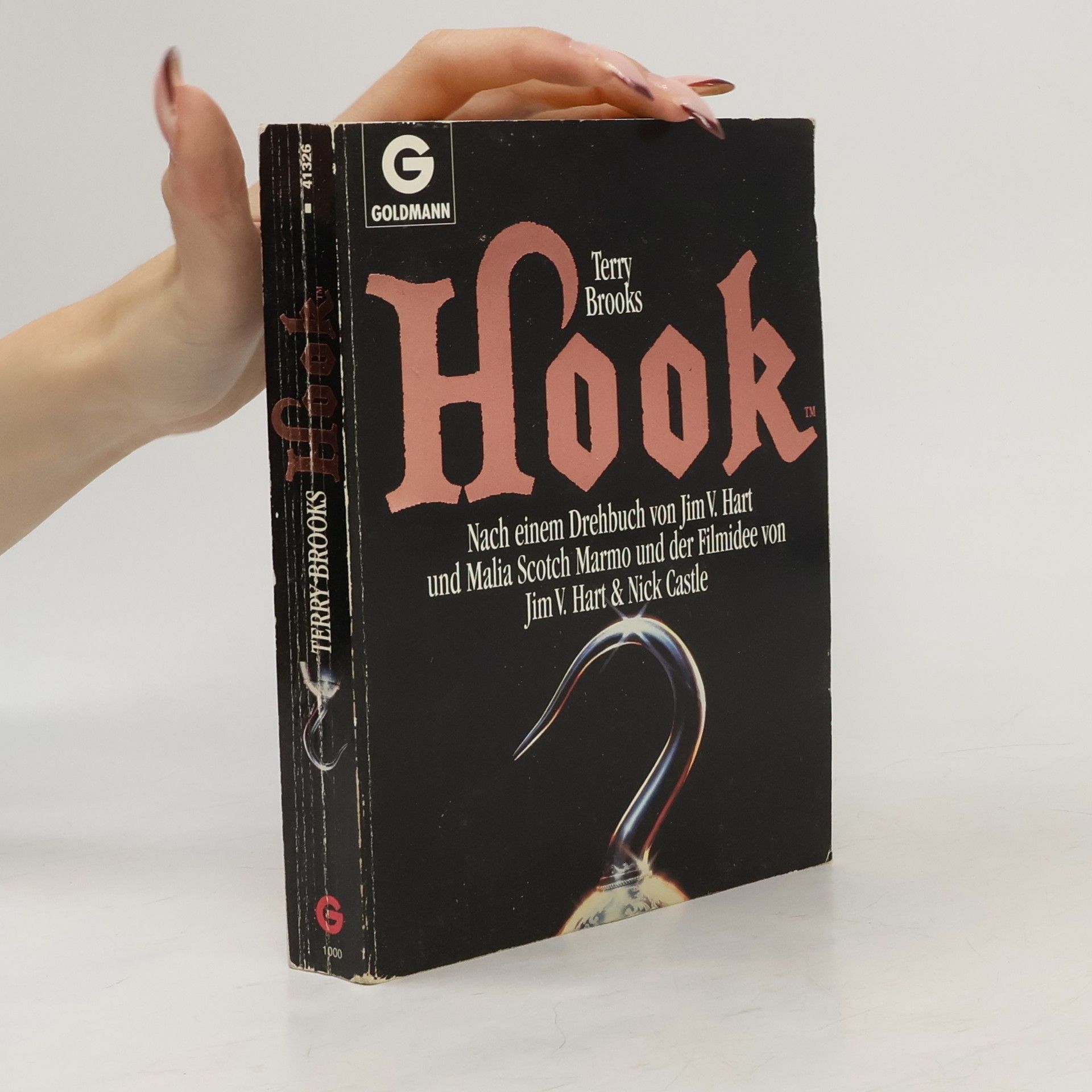 Terry Brooks Hook