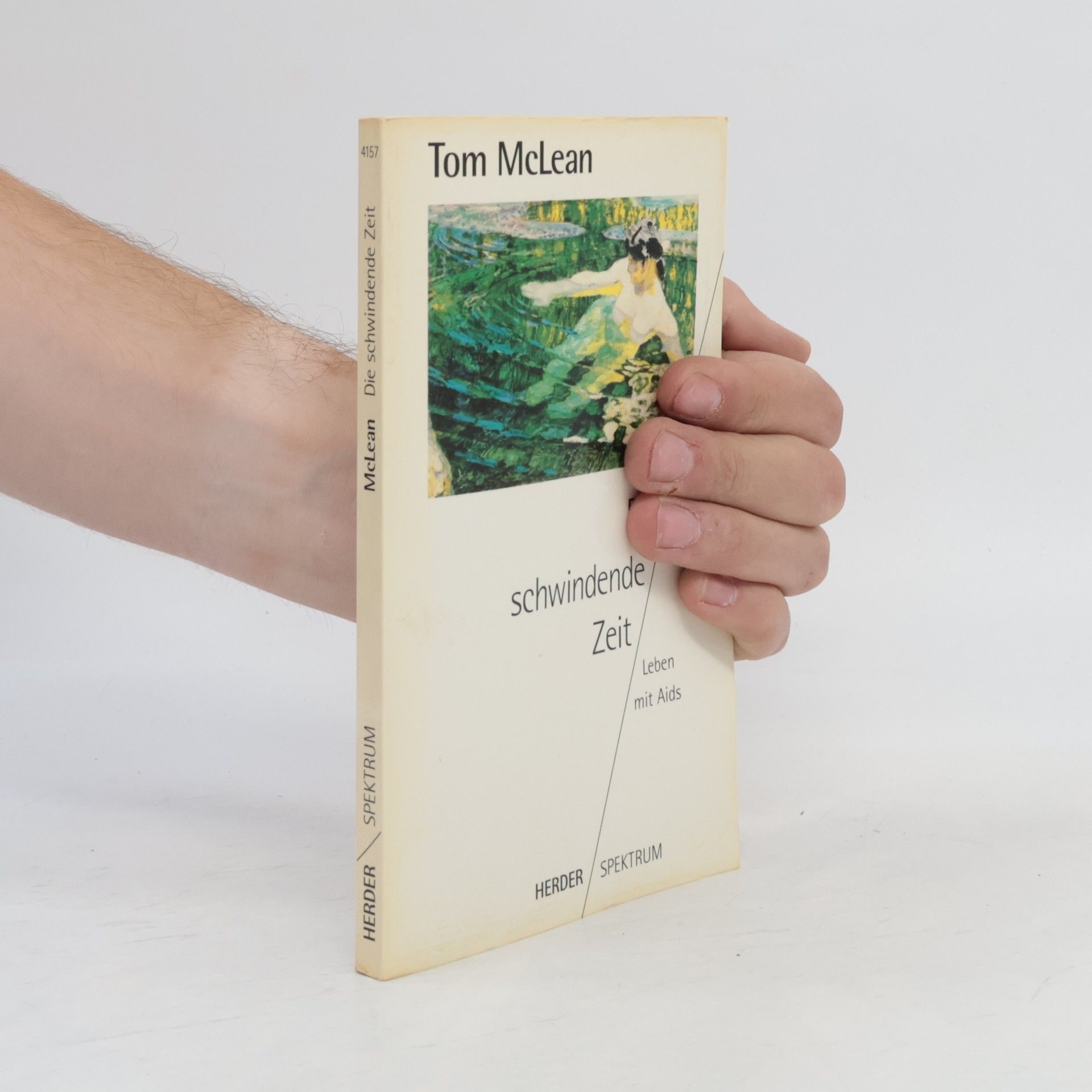 Tom MacLean Die schwindende Zeit