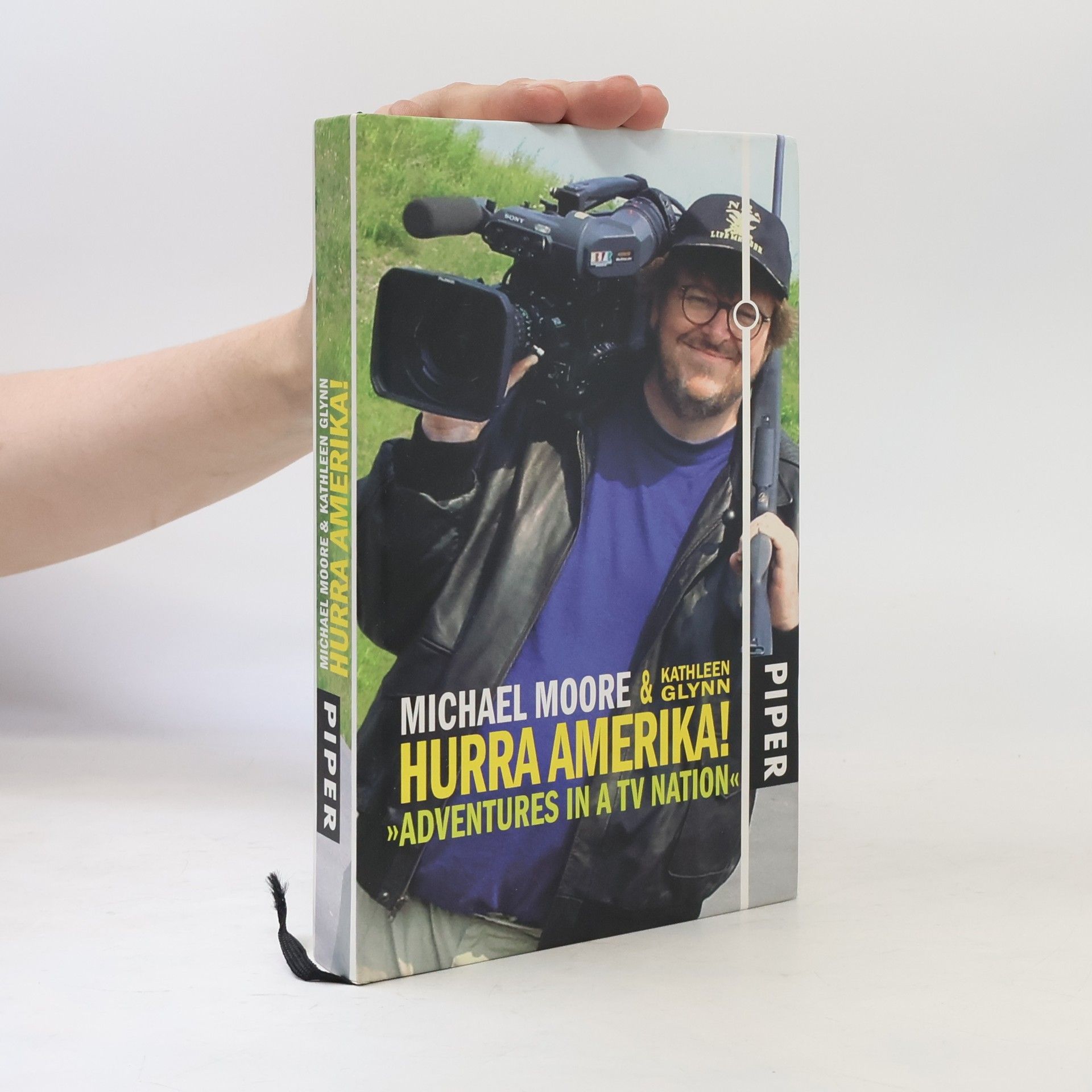 Michael Moore Hurra Amerika!