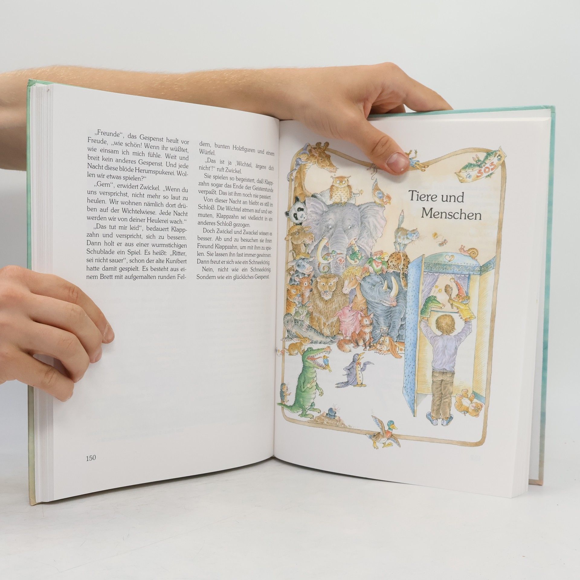 Autorenkollektiv Das grosse bunte Vorlesebuch