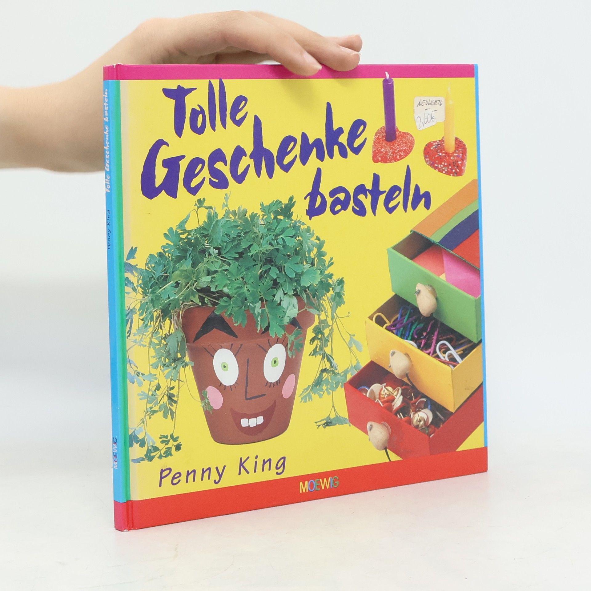 Penny King Tolle Geschenke basteln