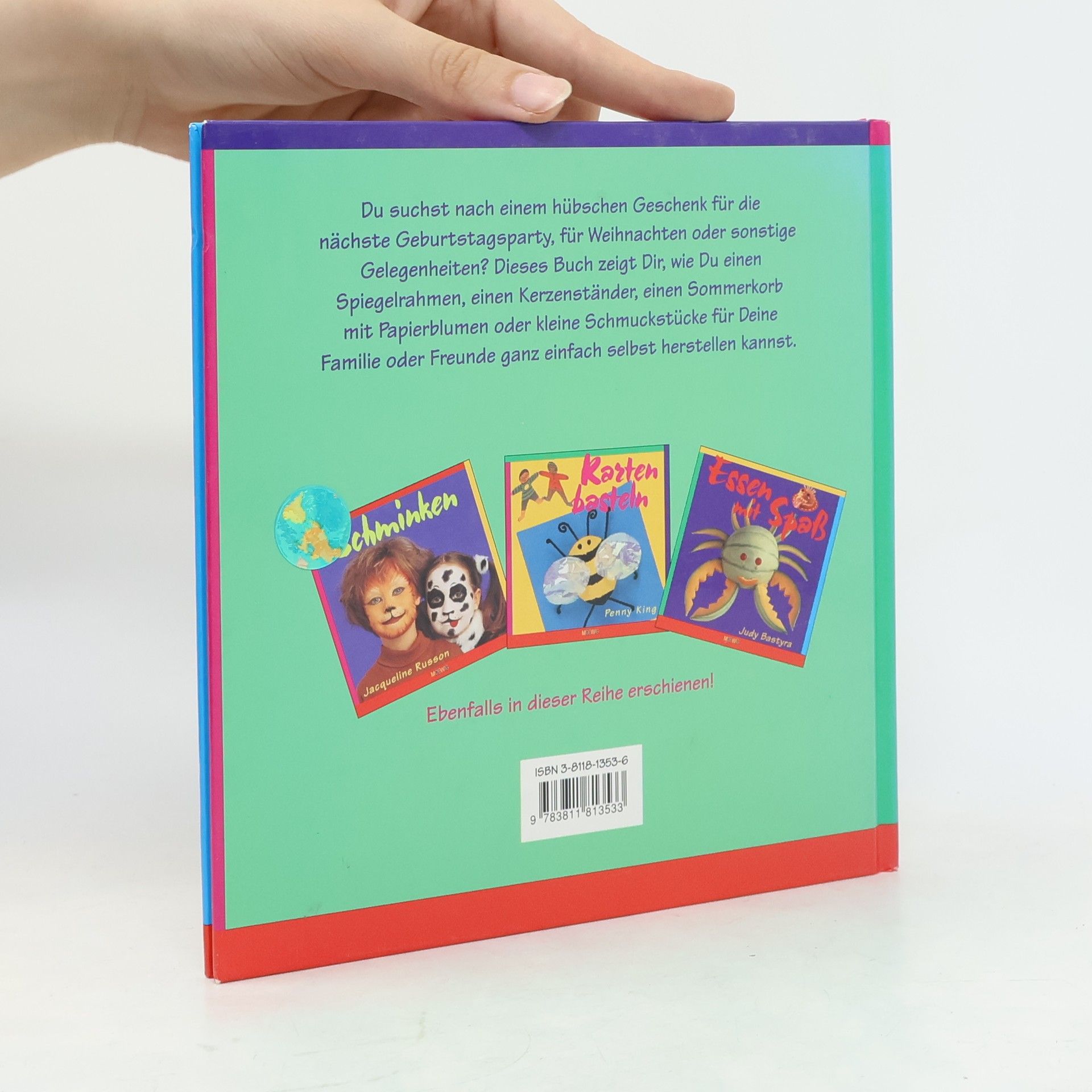 Penny King Tolle Geschenke basteln