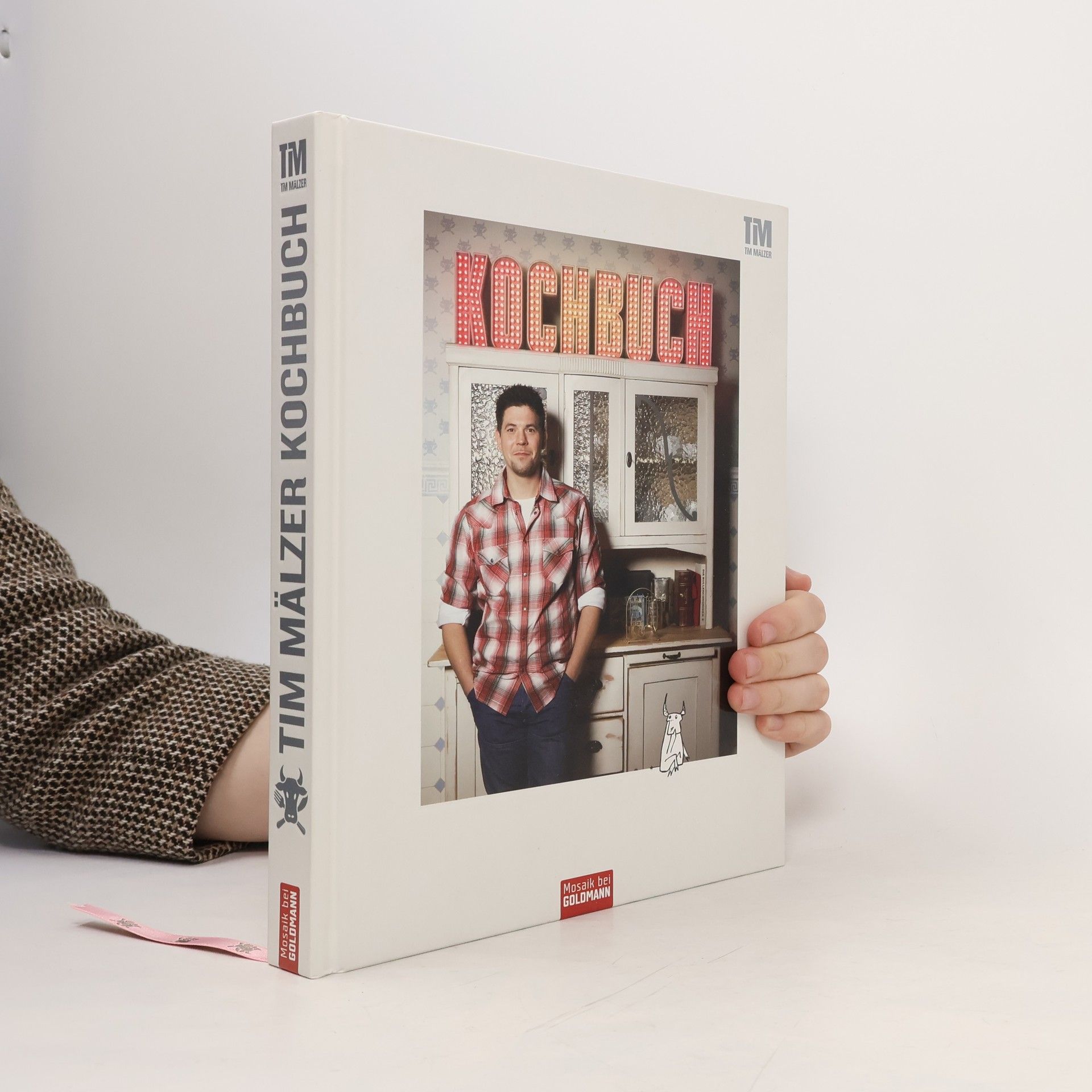 Tim Mälzer Kochbuch