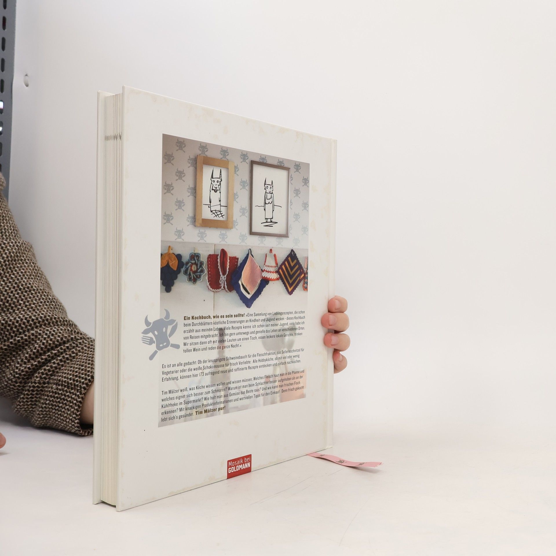 Tim Mälzer Kochbuch