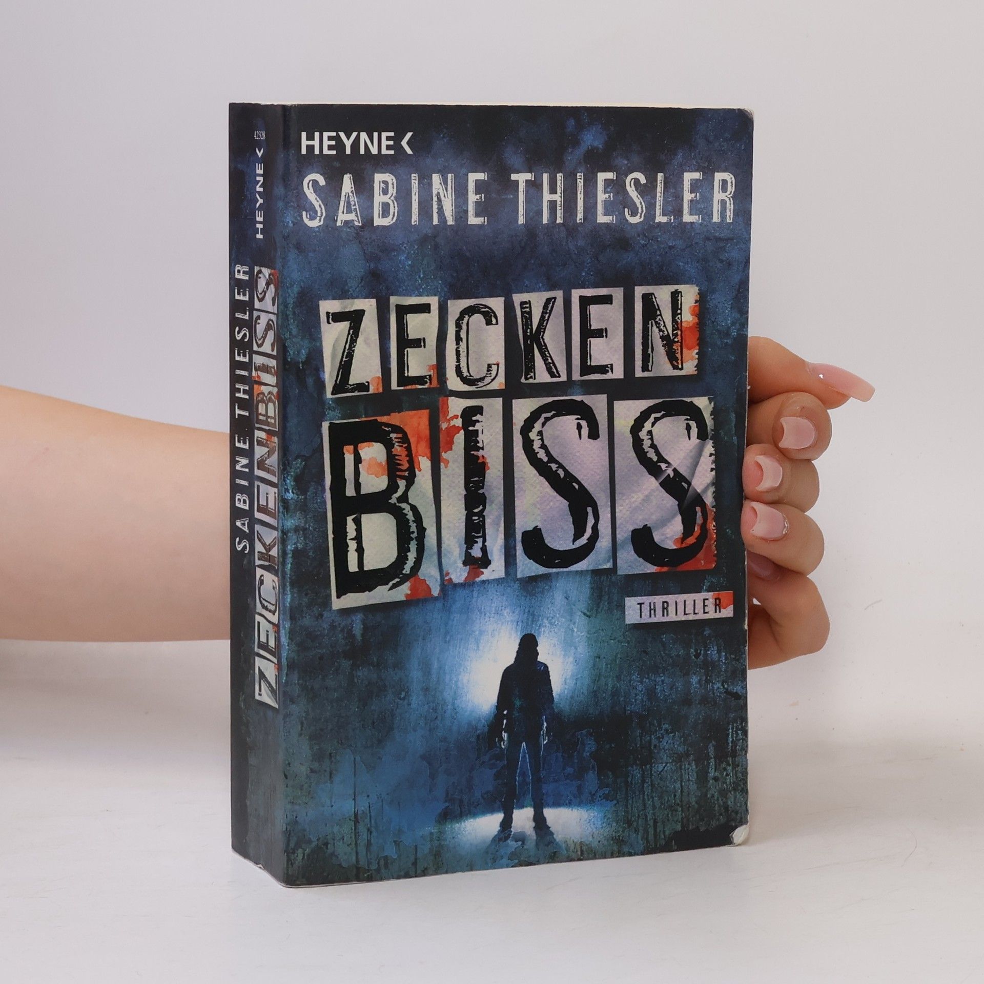 Sabine Thiesler Zeckenbiss