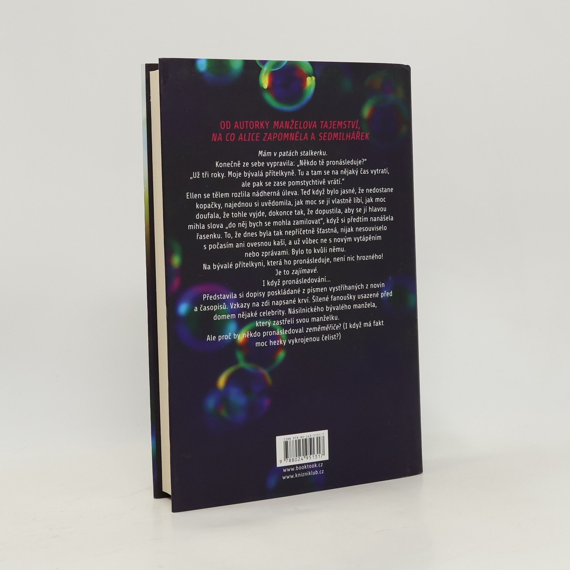 Liane Moriarty Zamilovaná hypnotizérka