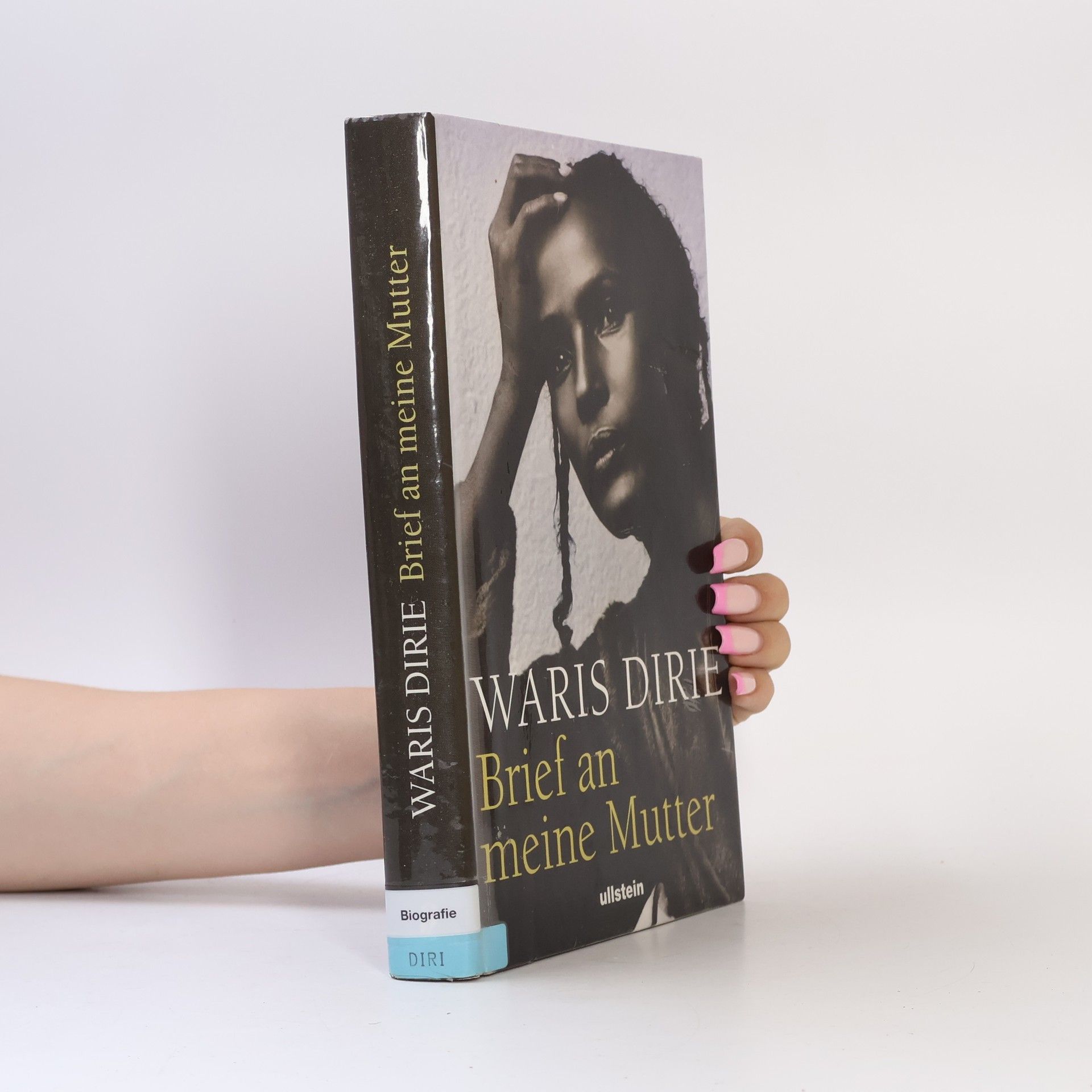 Waris Dirie Brief an meine Mutter