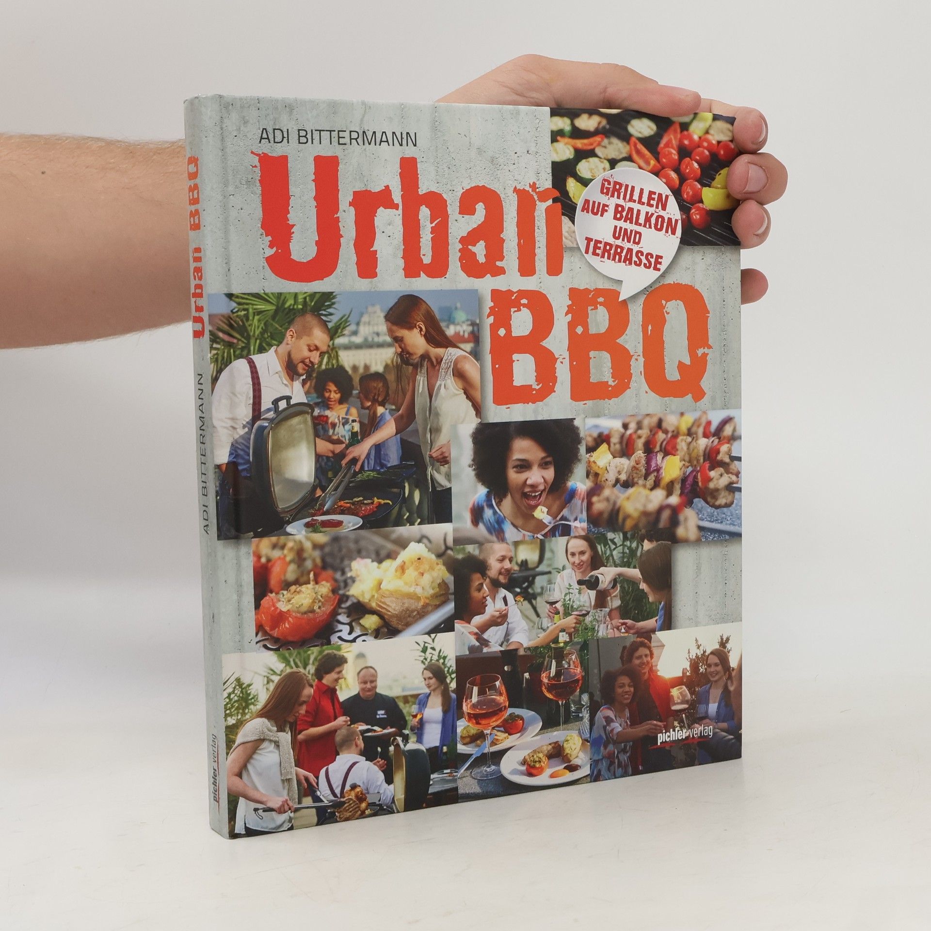Herbert Lehmann Urban BBQ