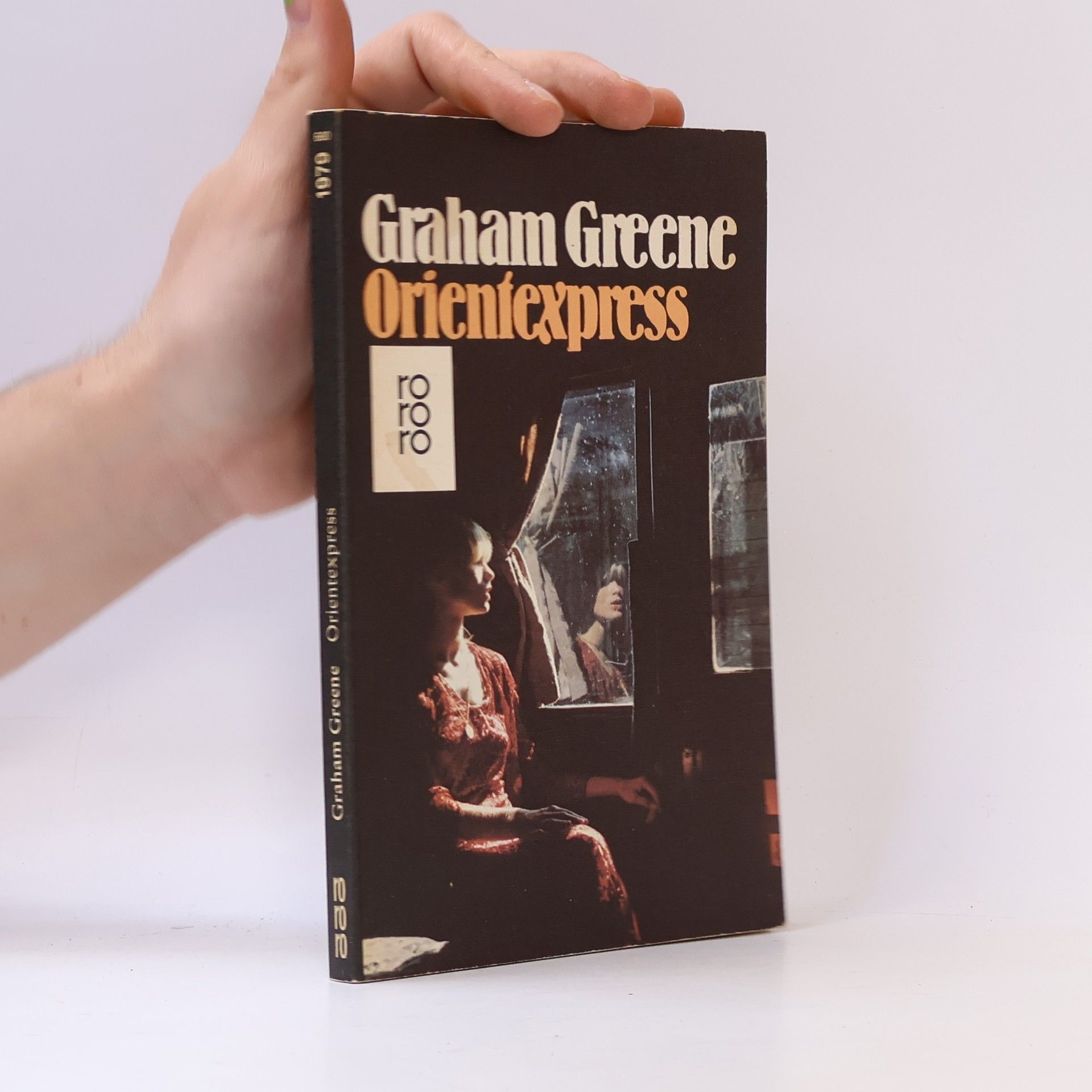 Graham Greene Orientexpress