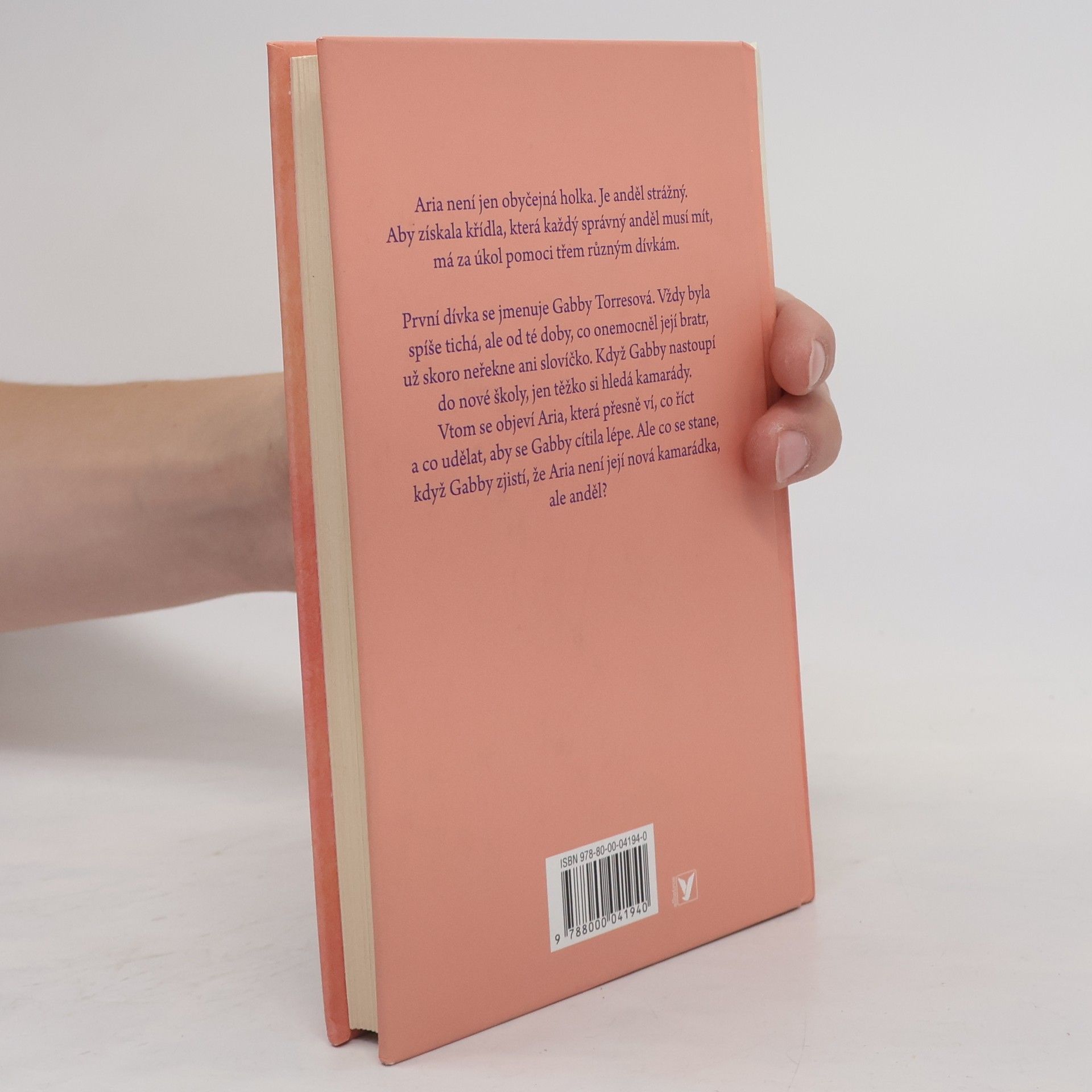 V. E. Schwab Můj anděl strážný. Nové začátky