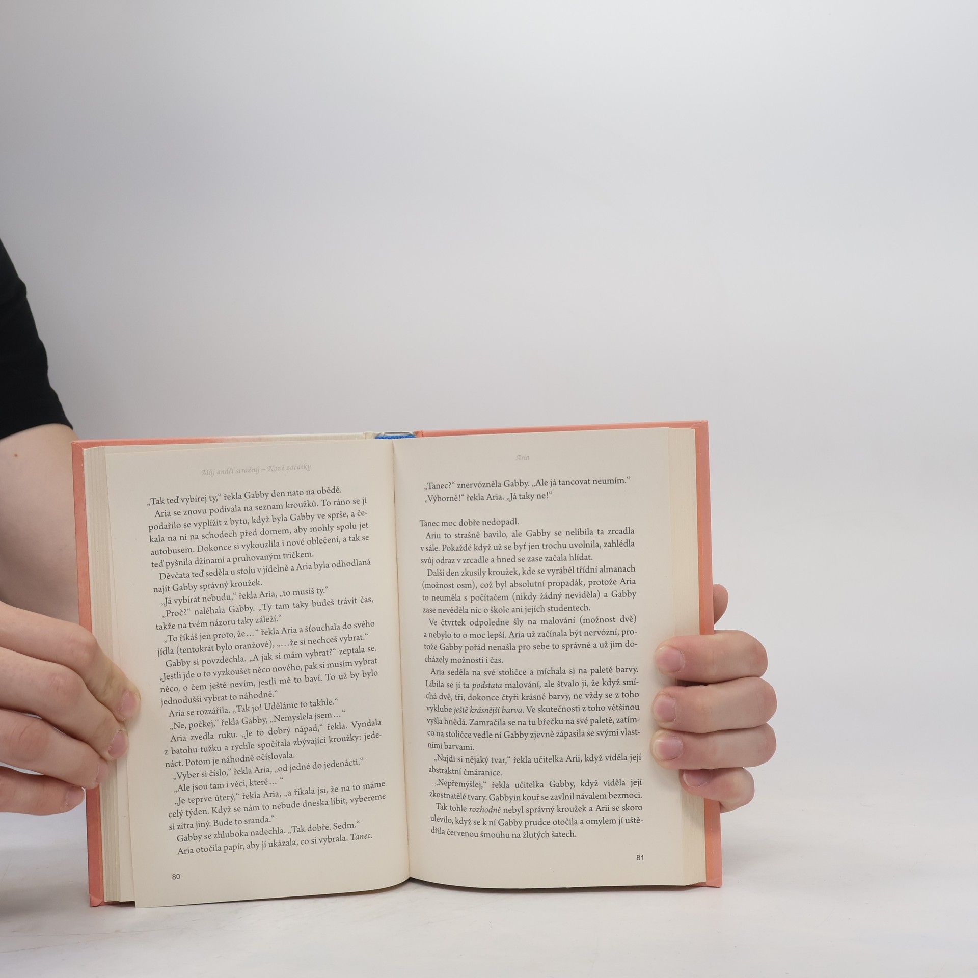 V. E. Schwab Můj anděl strážný. Nové začátky