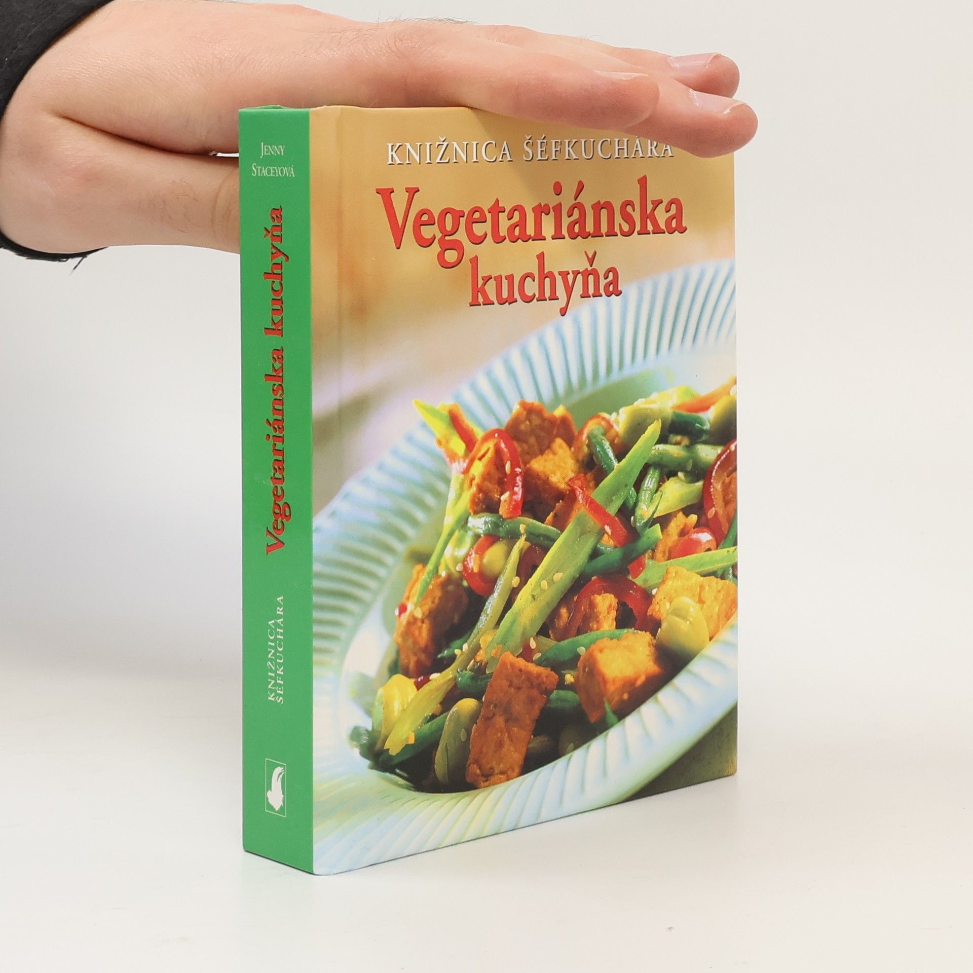 Jenny Stacey Vegetariánska kuchyňa