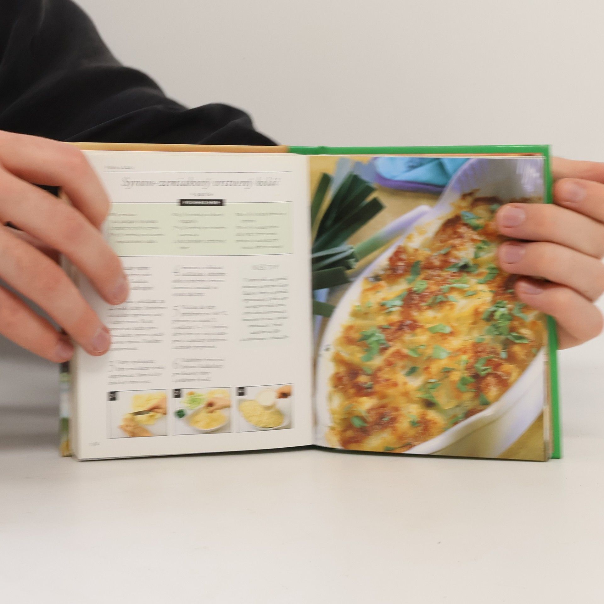 Jenny Stacey Vegetariánska kuchyňa