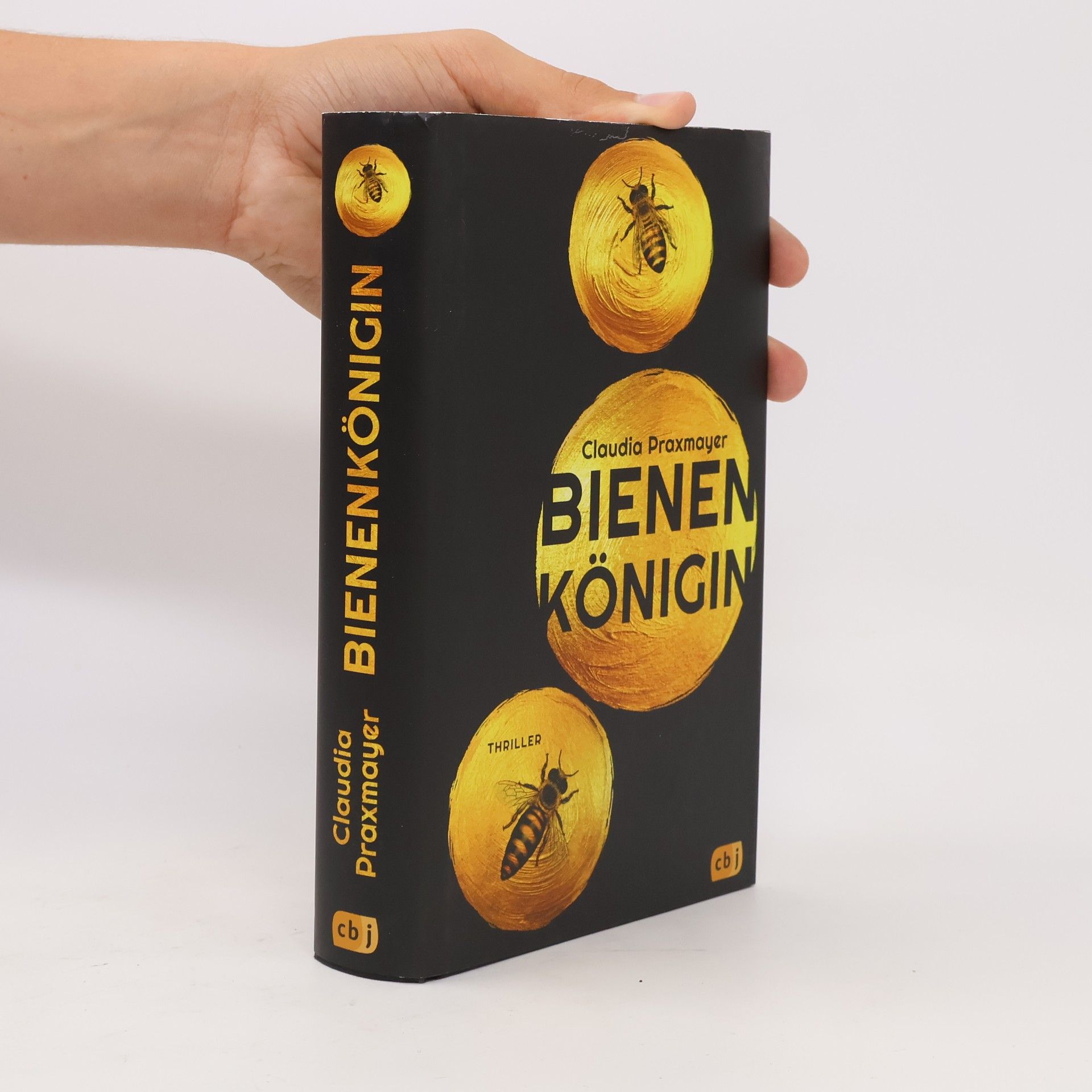 Claudia Praxmayer Bienenkönigin