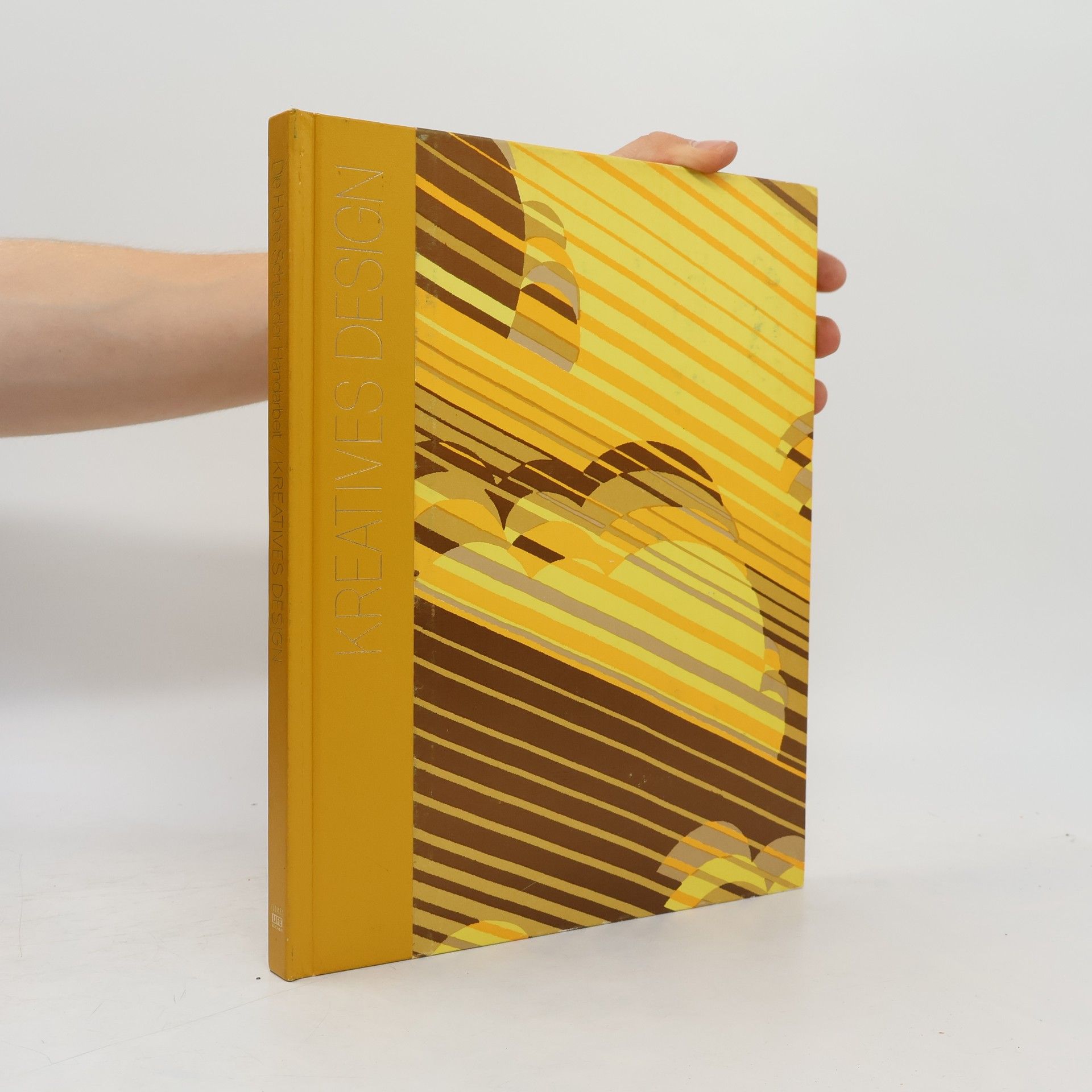 Kolektiv autorů Die Hohe Schule Der Handarbeit. Kreatives Design